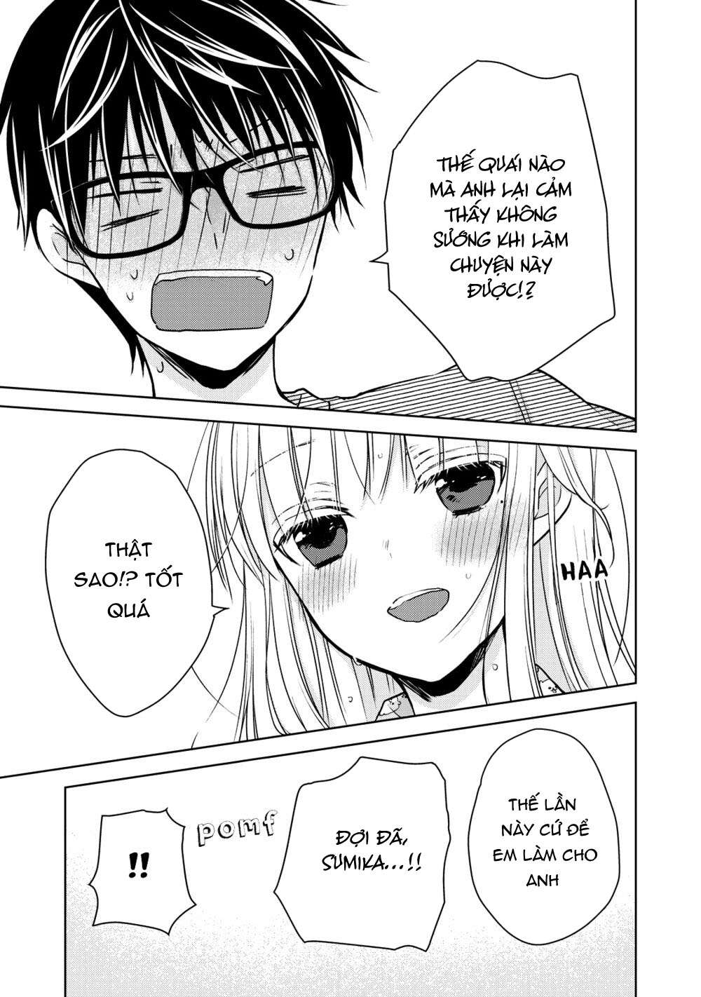 Vợ Chồng Mới Cưới Còn Zin Chapter 44 - Trang 2