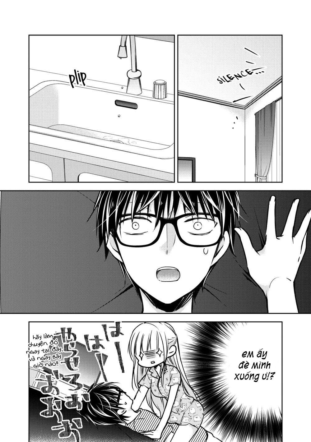 Vợ Chồng Mới Cưới Còn Zin Chapter 44 - Trang 2