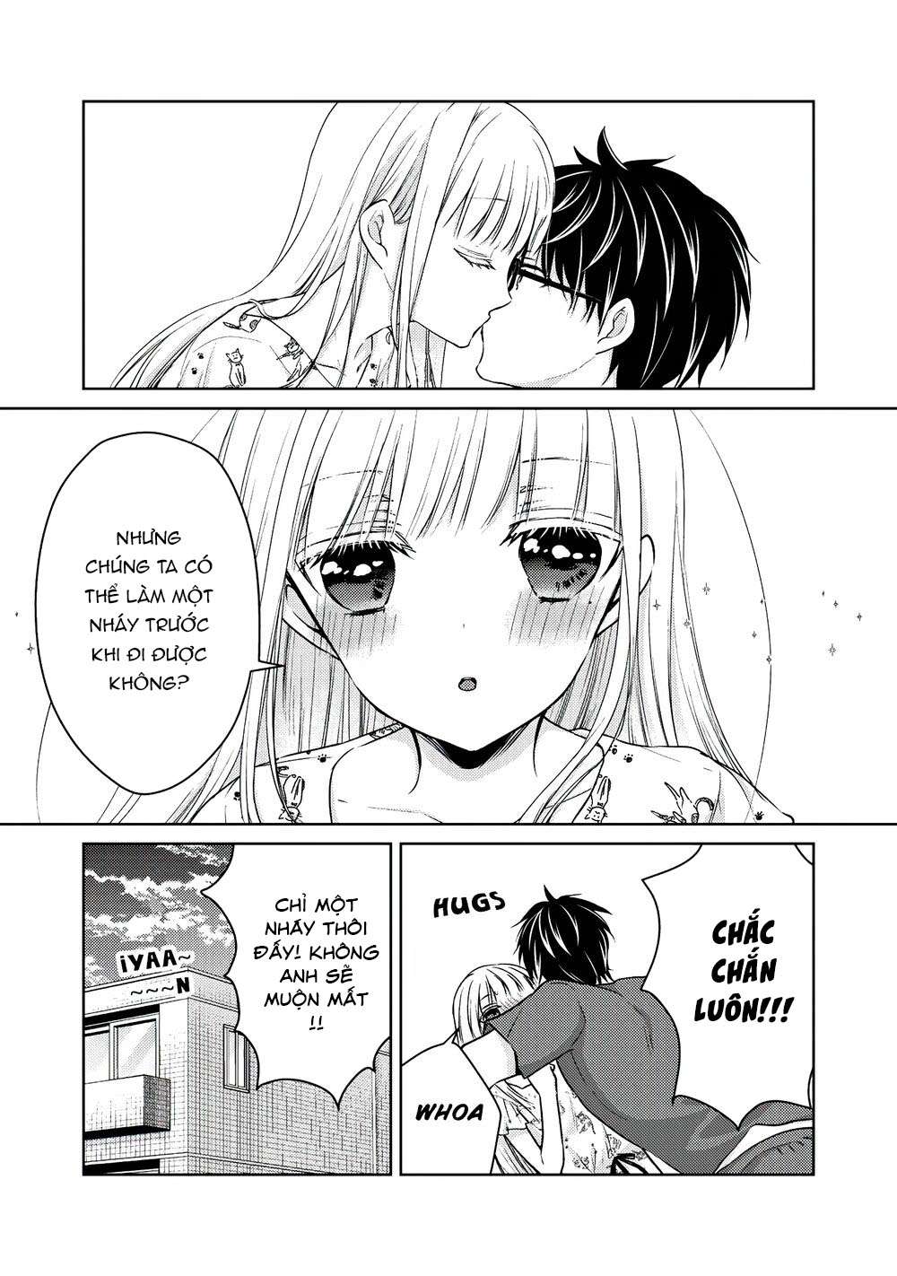 Vợ Chồng Mới Cưới Còn Zin Chapter 45 - Trang 2