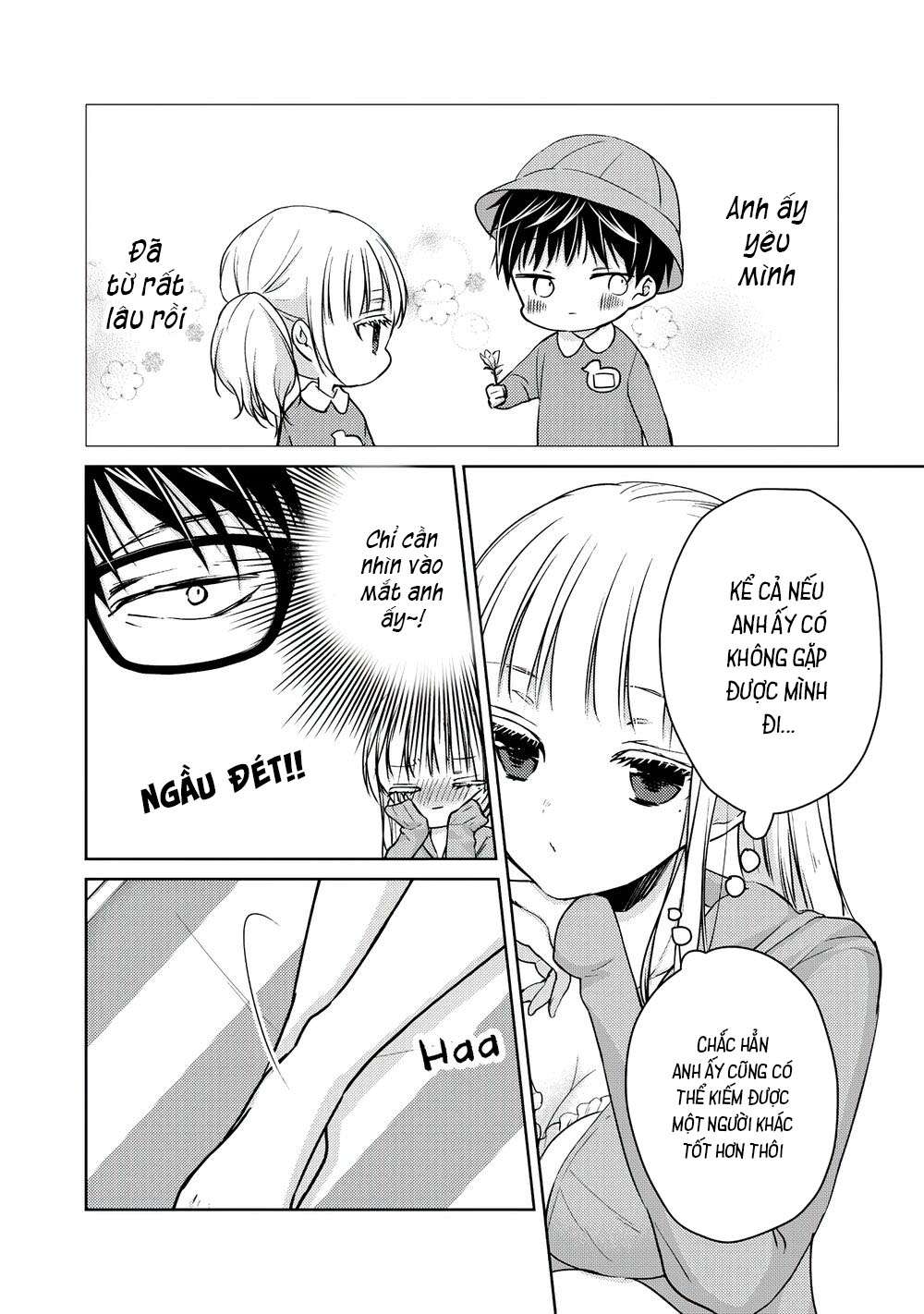 Vợ Chồng Mới Cưới Còn Zin Chapter 46 - Trang 2