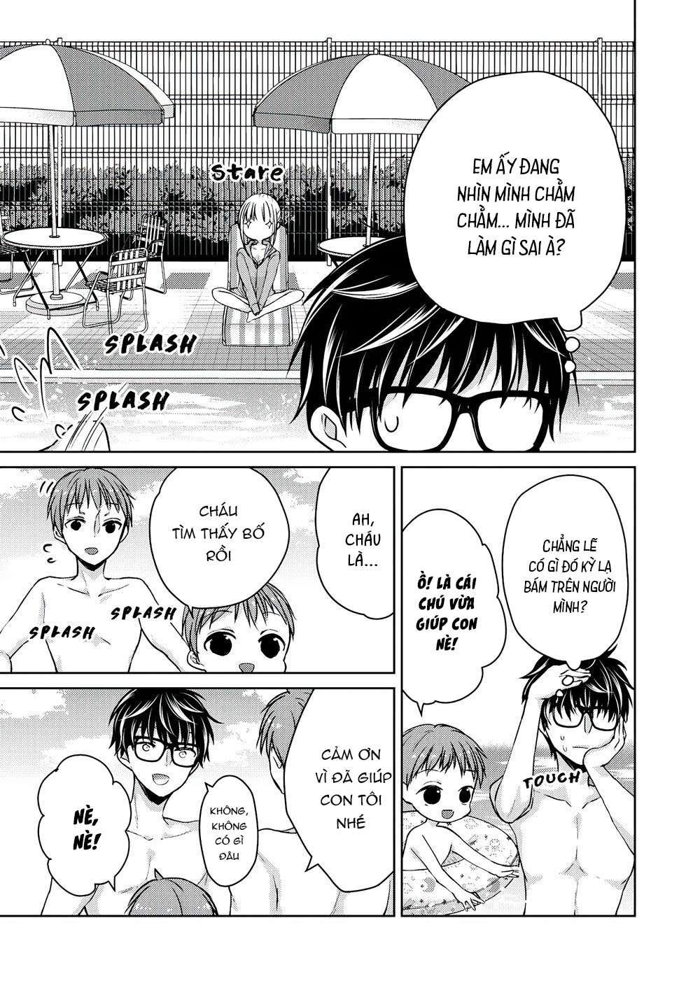 Vợ Chồng Mới Cưới Còn Zin Chapter 46 - Trang 2