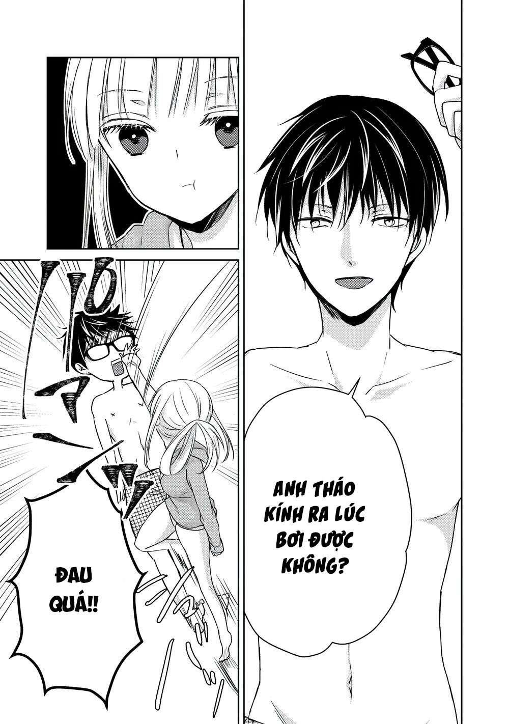 Vợ Chồng Mới Cưới Còn Zin Chapter 46 - Trang 2