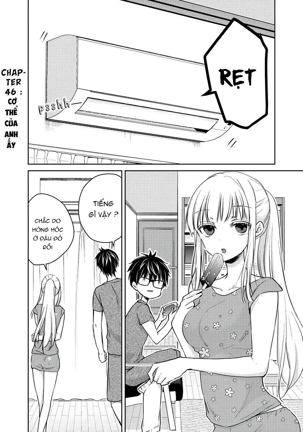 Vợ Chồng Mới Cưới Còn Zin Chapter 46 - Trang 2