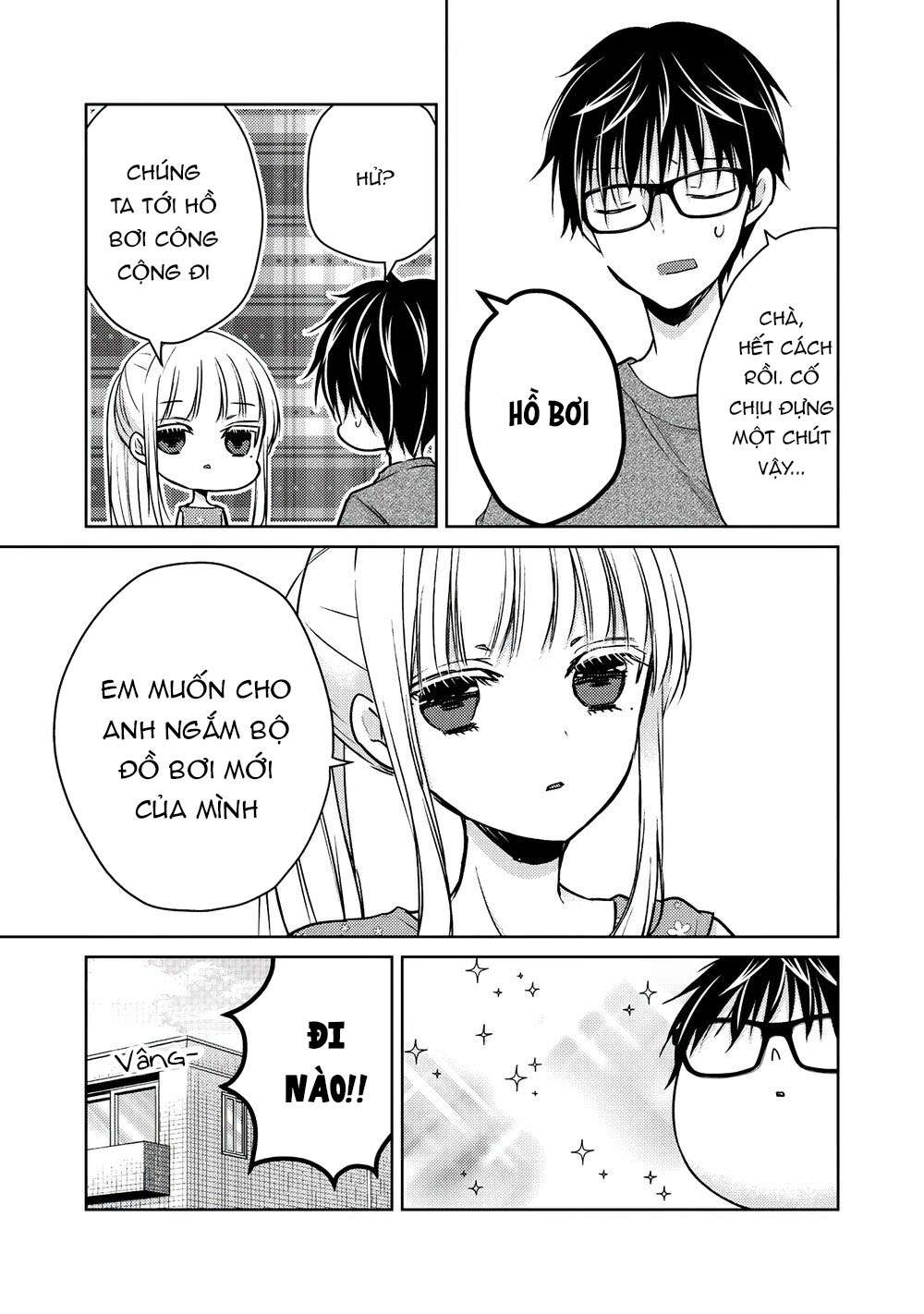 Vợ Chồng Mới Cưới Còn Zin Chapter 46 - Trang 2