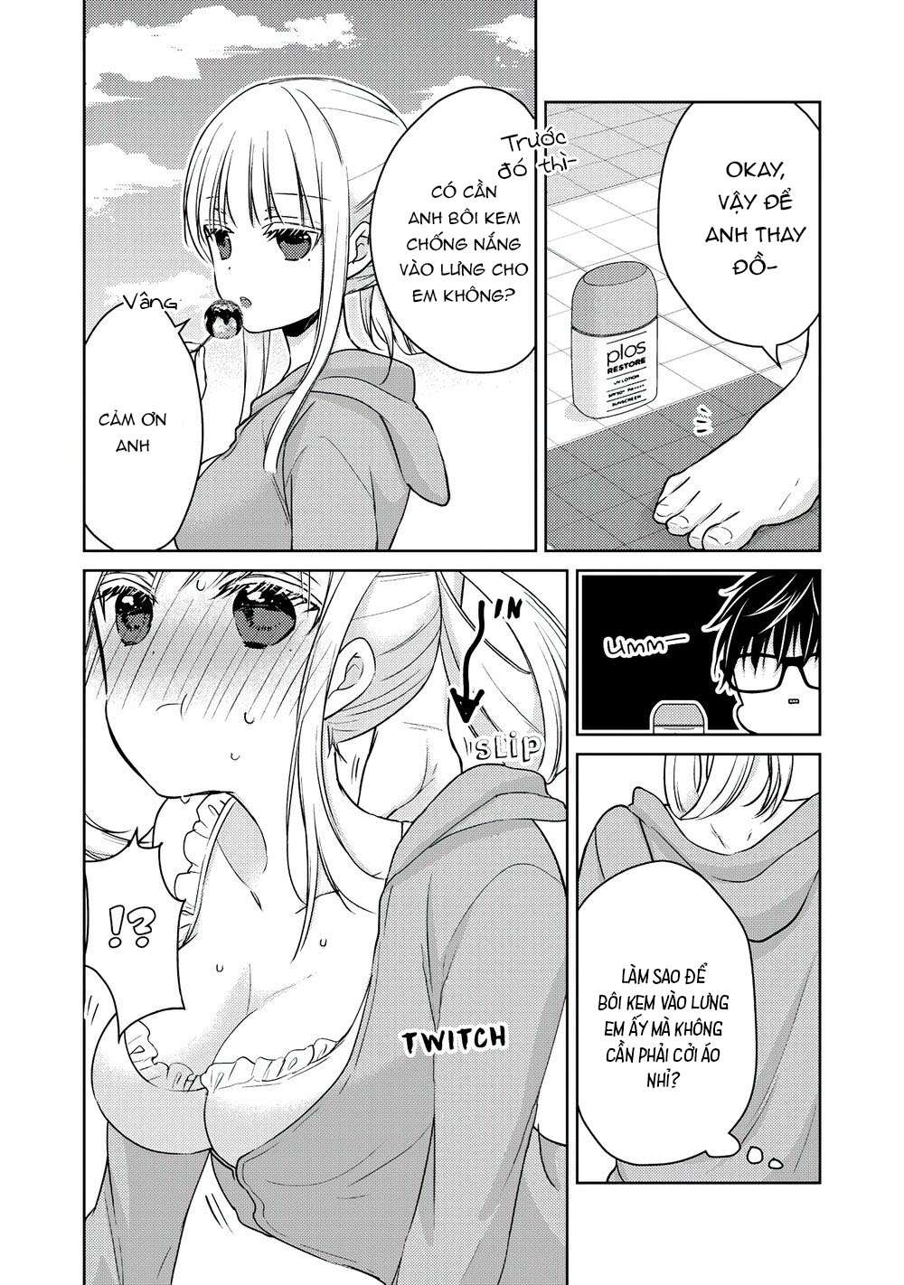 Vợ Chồng Mới Cưới Còn Zin Chapter 46 - Trang 2