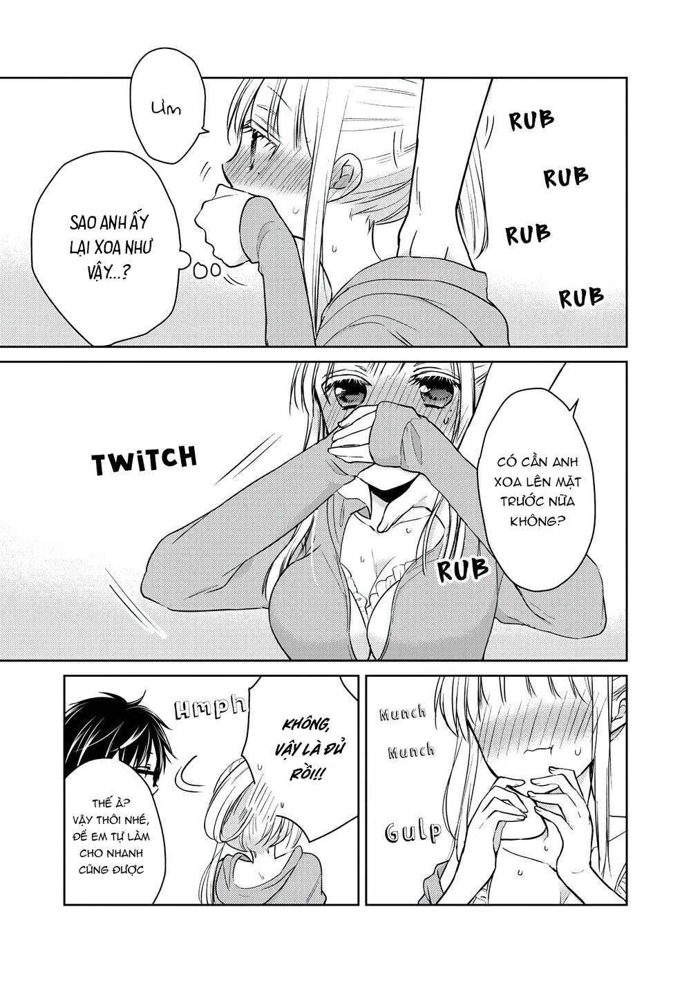 Vợ Chồng Mới Cưới Còn Zin Chapter 46 - Trang 2