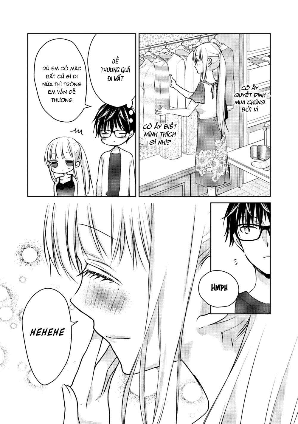 Vợ Chồng Mới Cưới Còn Zin Chapter 47 - Trang 2