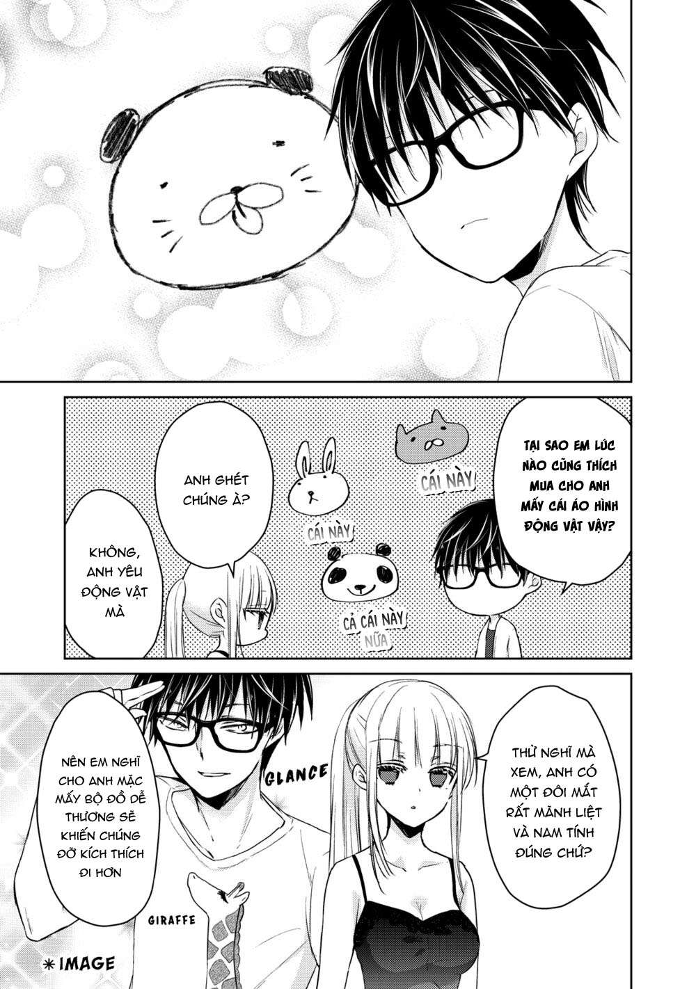 Vợ Chồng Mới Cưới Còn Zin Chapter 47 - Trang 2