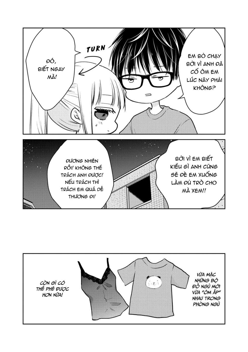 Vợ Chồng Mới Cưới Còn Zin Chapter 47 - Trang 2