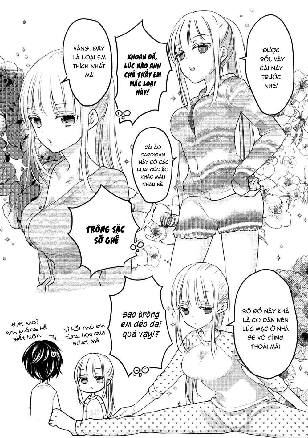 Vợ Chồng Mới Cưới Còn Zin Chapter 47 - Trang 2