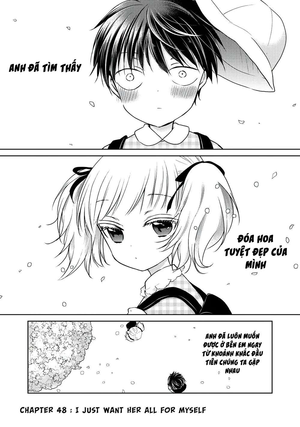 Vợ Chồng Mới Cưới Còn Zin Chapter 48 - Trang 2