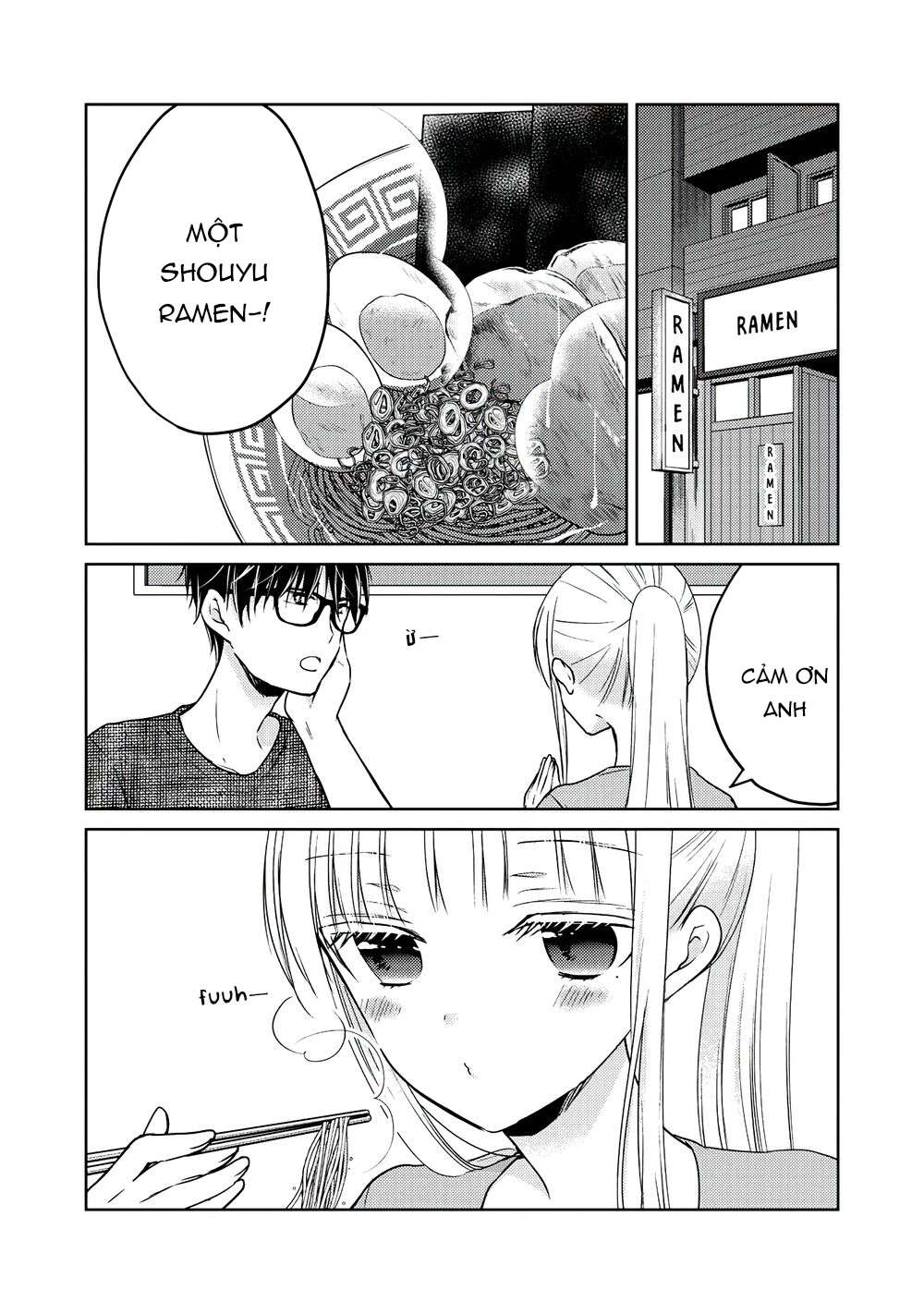 Vợ Chồng Mới Cưới Còn Zin Chapter 48 - Trang 2