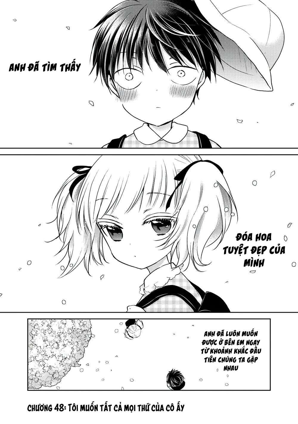 Vợ Chồng Mới Cưới Còn Zin Chapter 48 - Trang 2