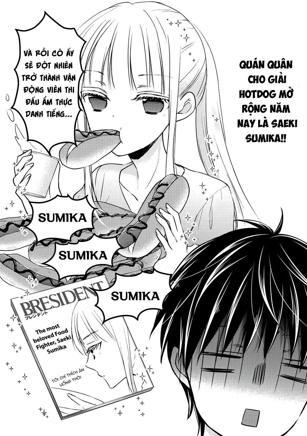 Vợ Chồng Mới Cưới Còn Zin Chapter 48 - Trang 2