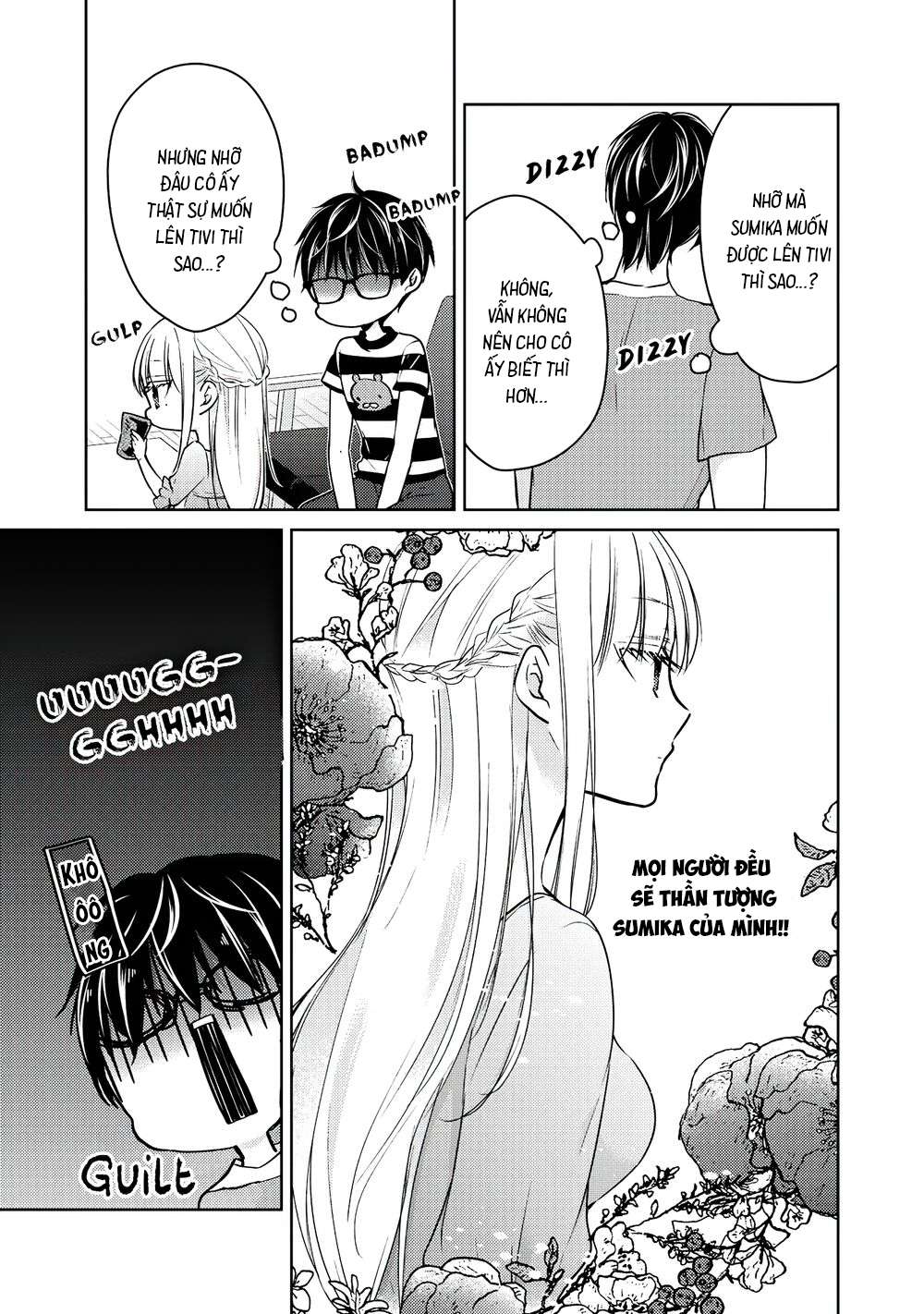 Vợ Chồng Mới Cưới Còn Zin Chapter 48 - Trang 2
