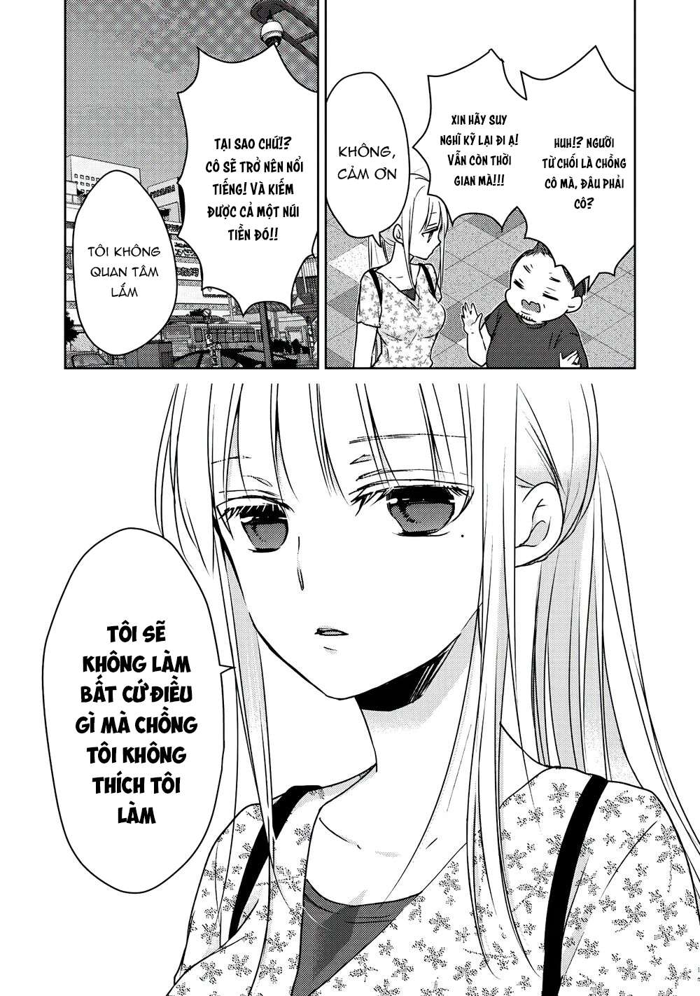 Vợ Chồng Mới Cưới Còn Zin Chapter 48 - Trang 2