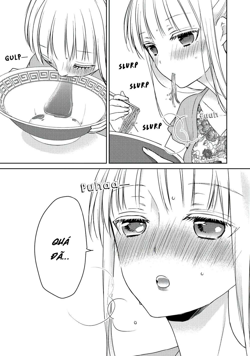 Vợ Chồng Mới Cưới Còn Zin Chapter 48 - Trang 2