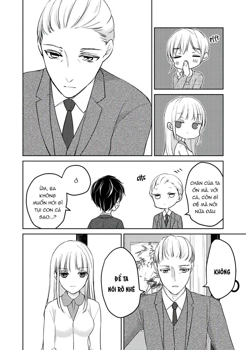 Vợ Chồng Mới Cưới Còn Zin Chapter 49 - Trang 2