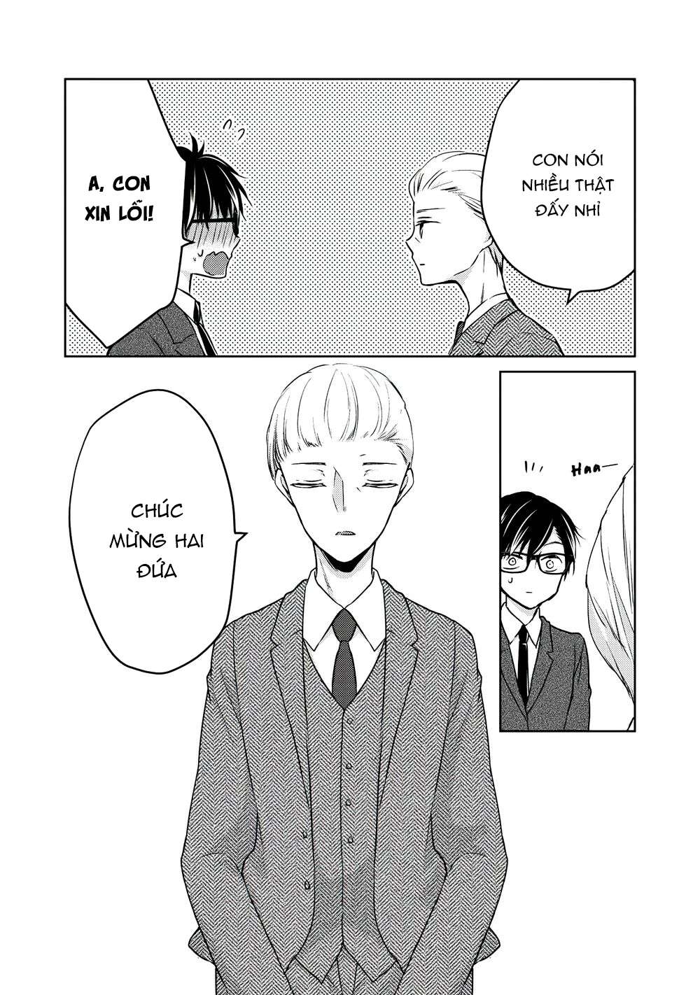 Vợ Chồng Mới Cưới Còn Zin Chapter 49 - Trang 2