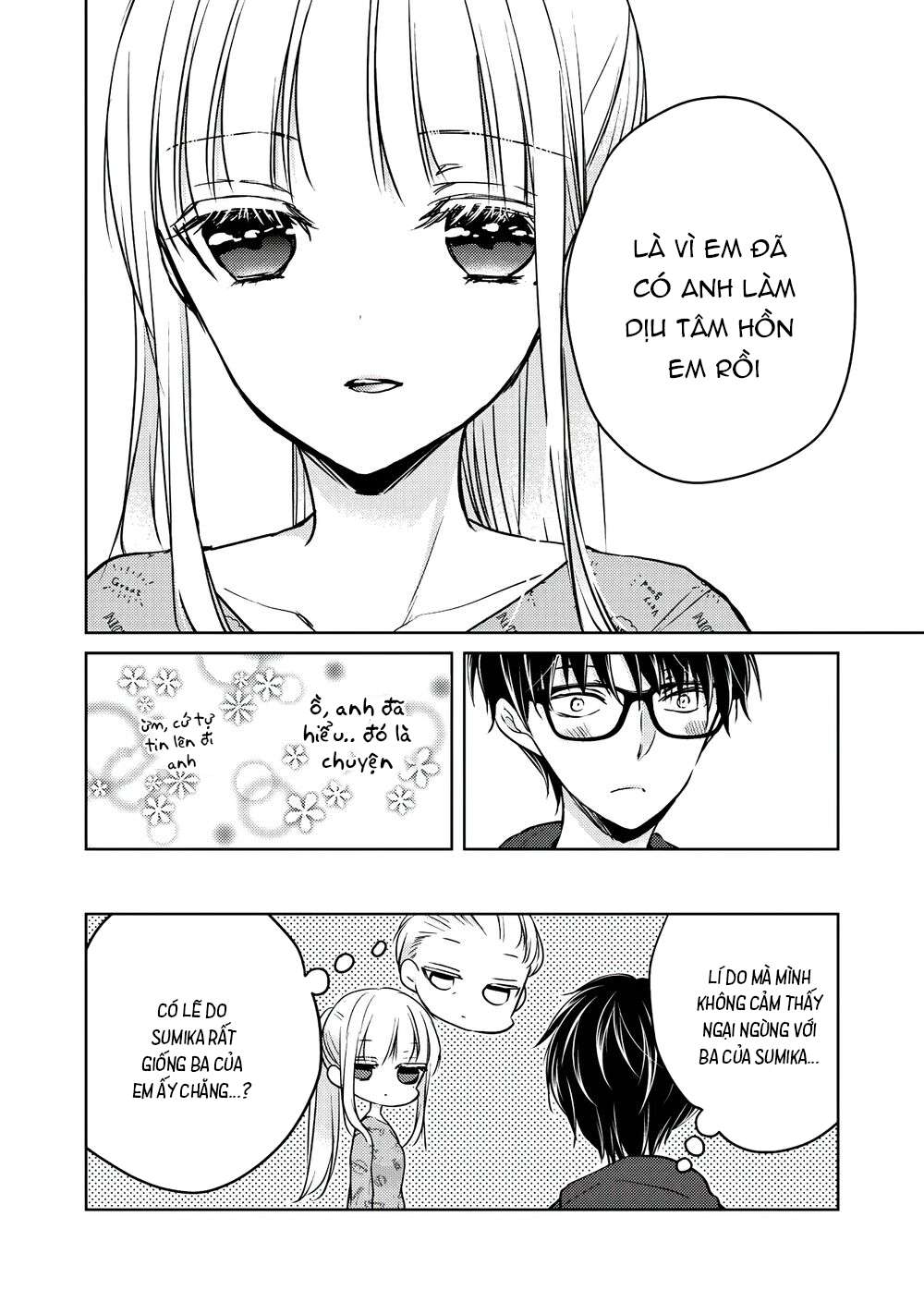 Vợ Chồng Mới Cưới Còn Zin Chapter 49 - Trang 2