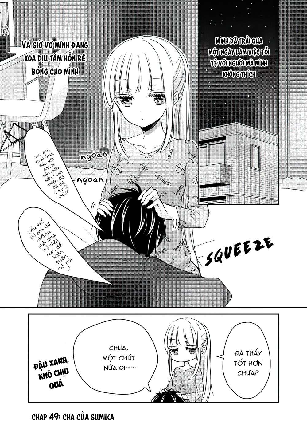 Vợ Chồng Mới Cưới Còn Zin Chapter 49 - Trang 2