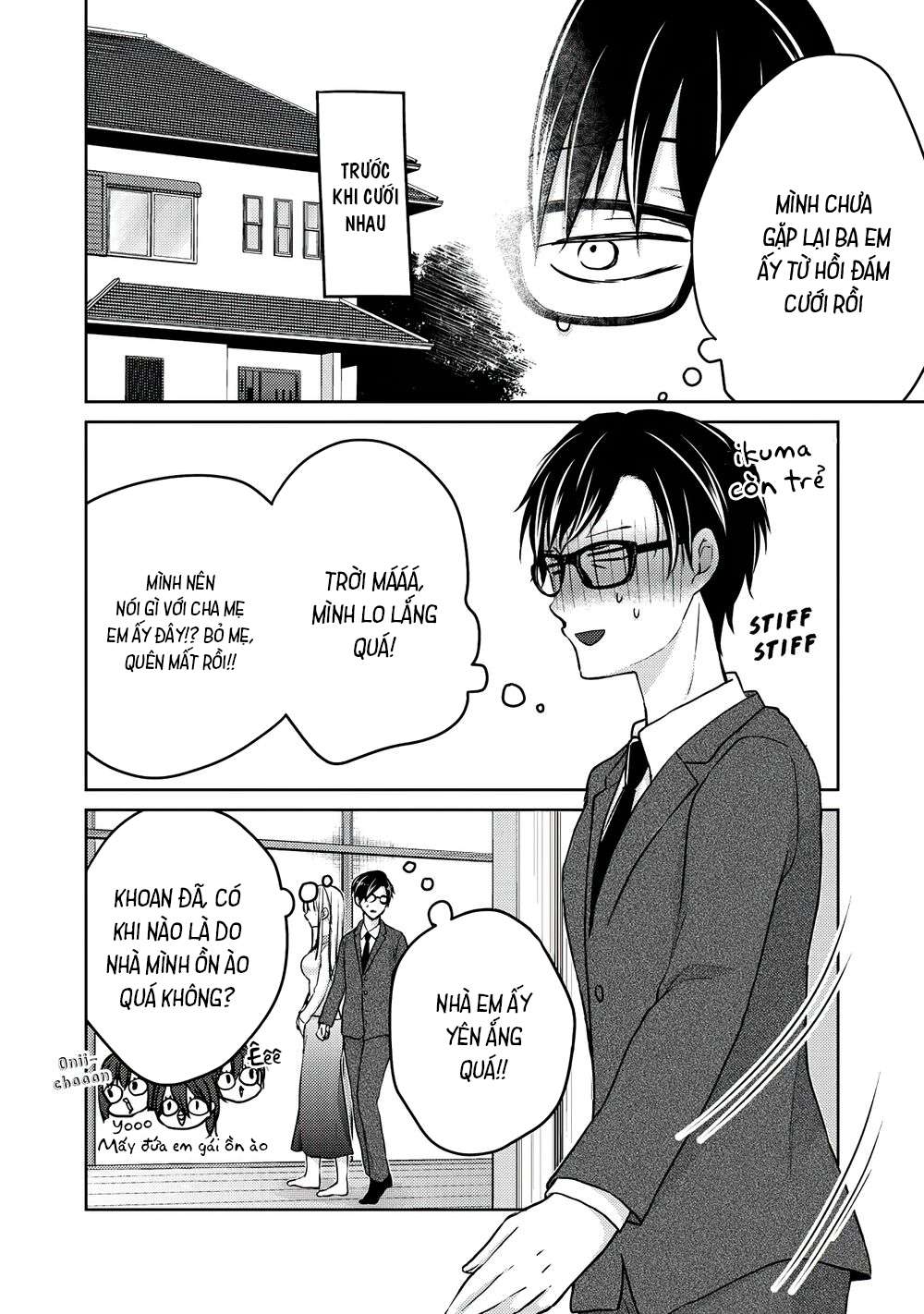 Vợ Chồng Mới Cưới Còn Zin Chapter 49 - Trang 2