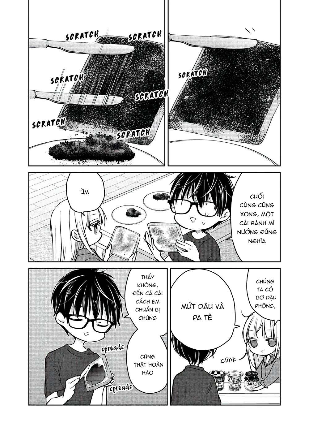 Vợ Chồng Mới Cưới Còn Zin Chapter 50 - Trang 2