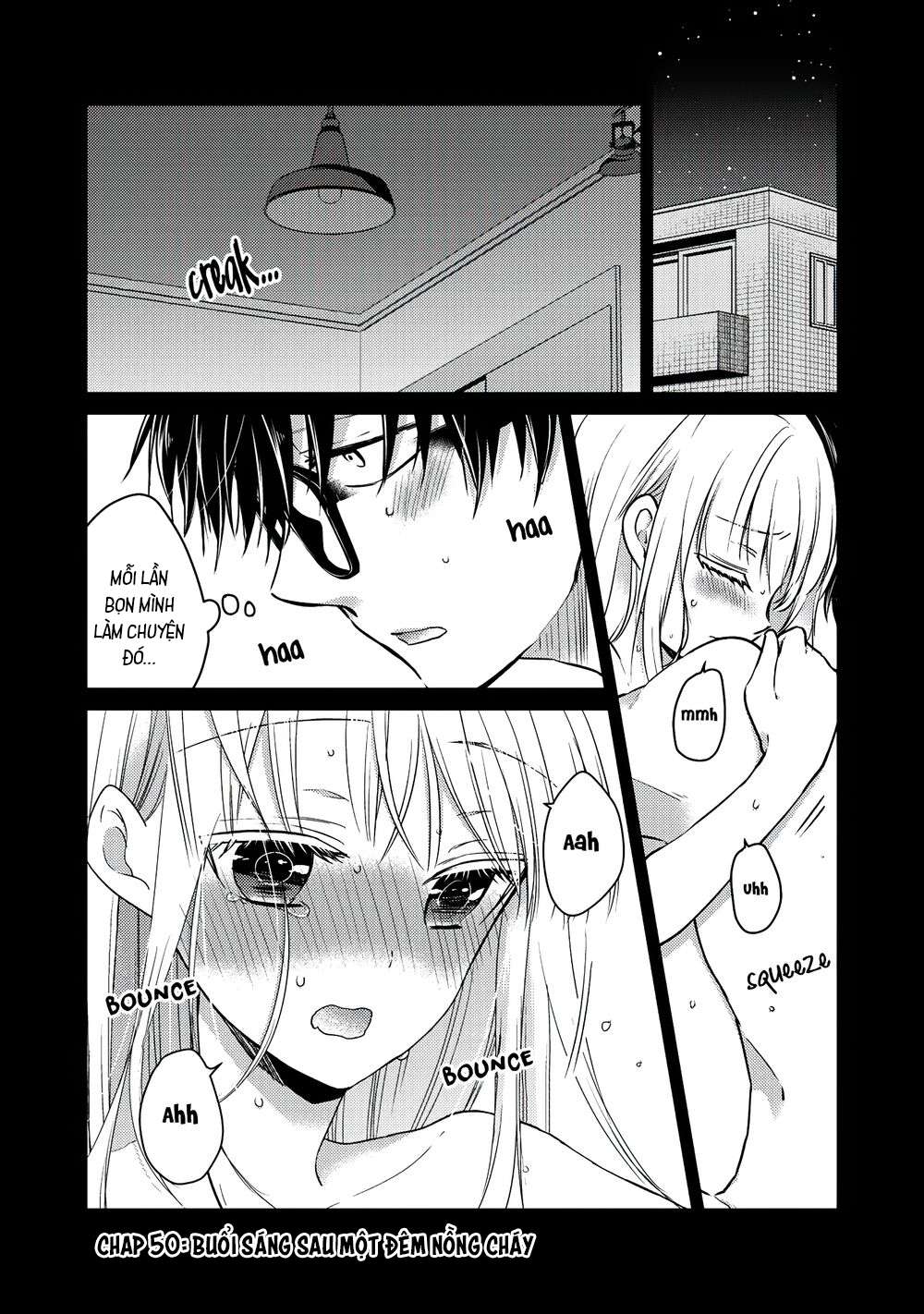 Vợ Chồng Mới Cưới Còn Zin Chapter 50 - Trang 2