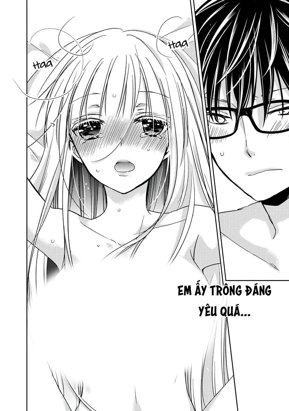 Vợ Chồng Mới Cưới Còn Zin Chapter 50 - Trang 2