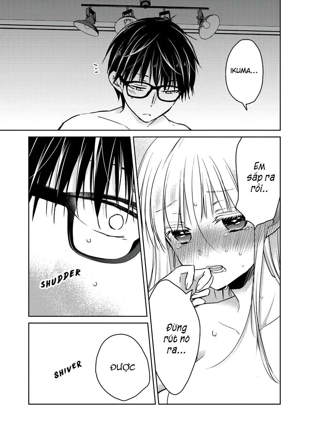 Vợ Chồng Mới Cưới Còn Zin Chapter 50 - Trang 2