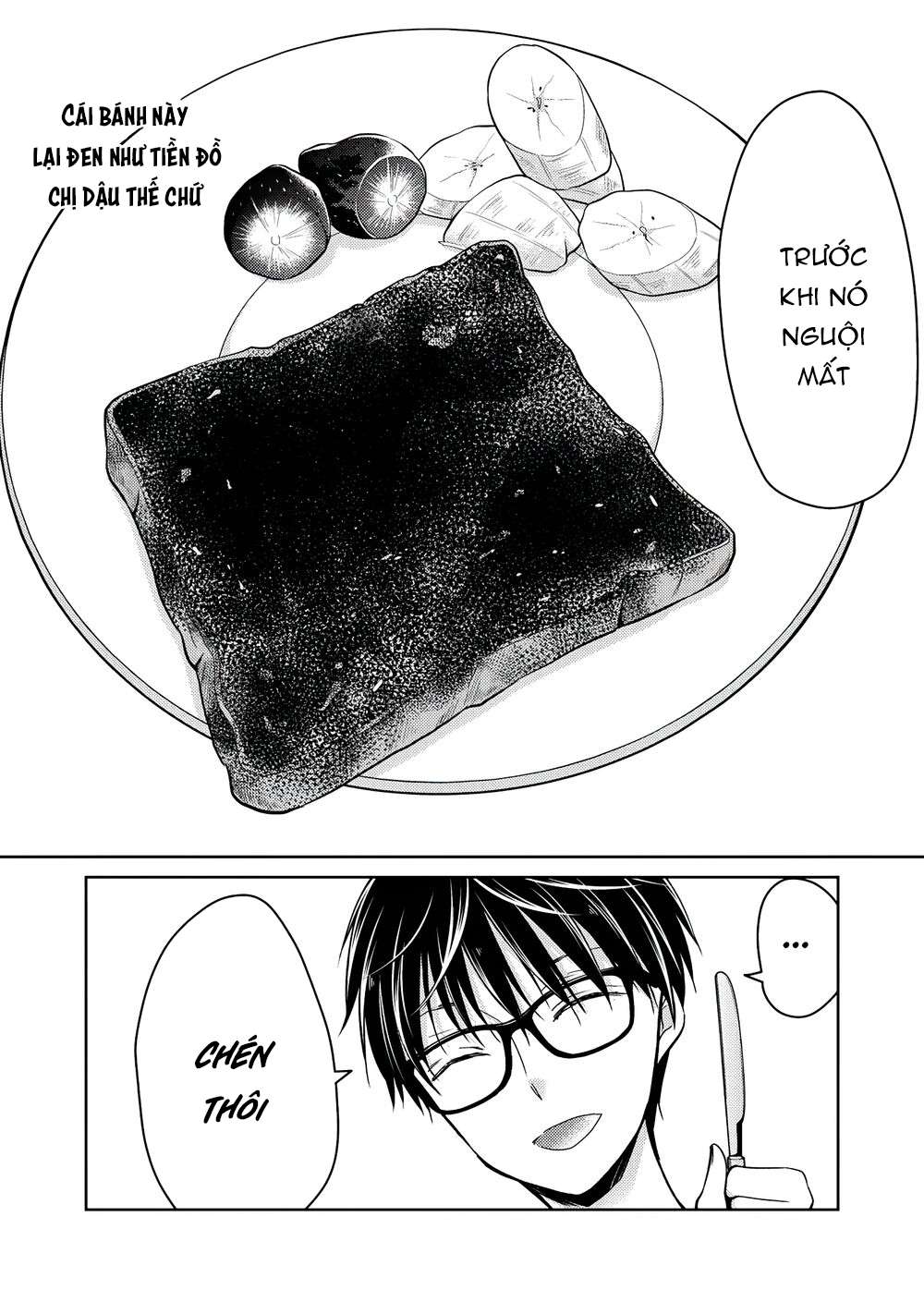 Vợ Chồng Mới Cưới Còn Zin Chapter 50 - Trang 2