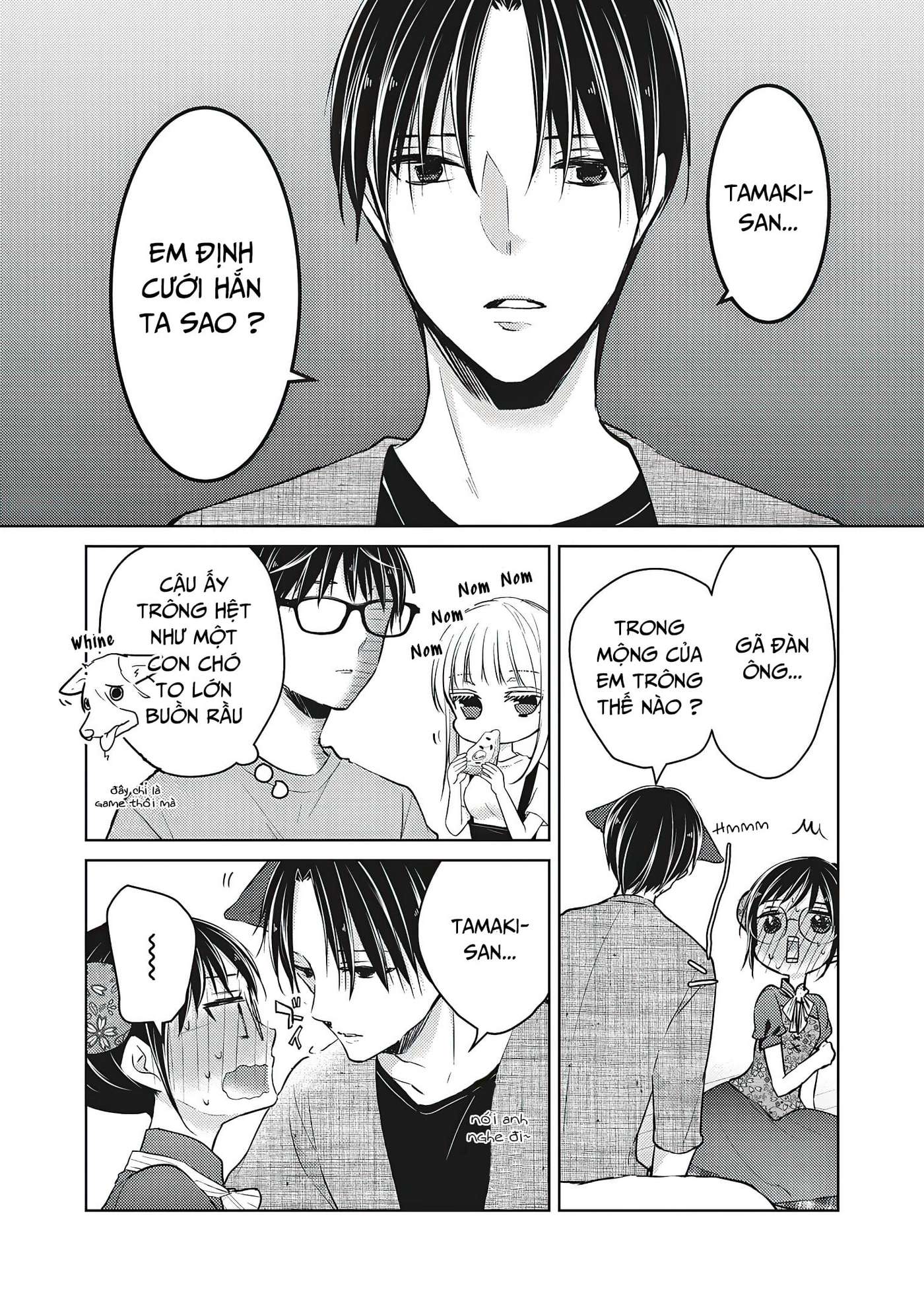 Vợ Chồng Mới Cưới Còn Zin Chapter 53 - Trang 2