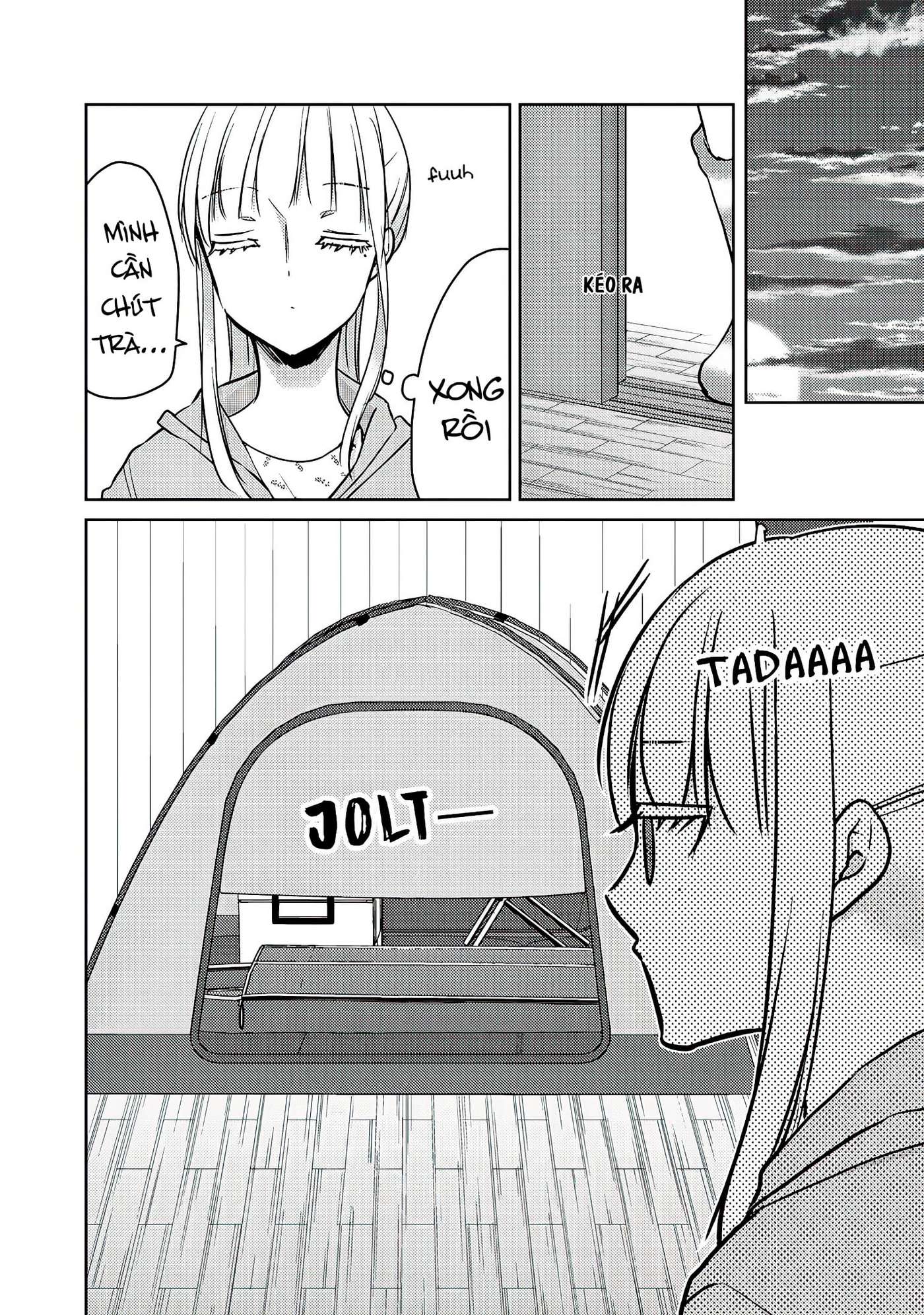 Vợ Chồng Mới Cưới Còn Zin Chapter 54 - Trang 2