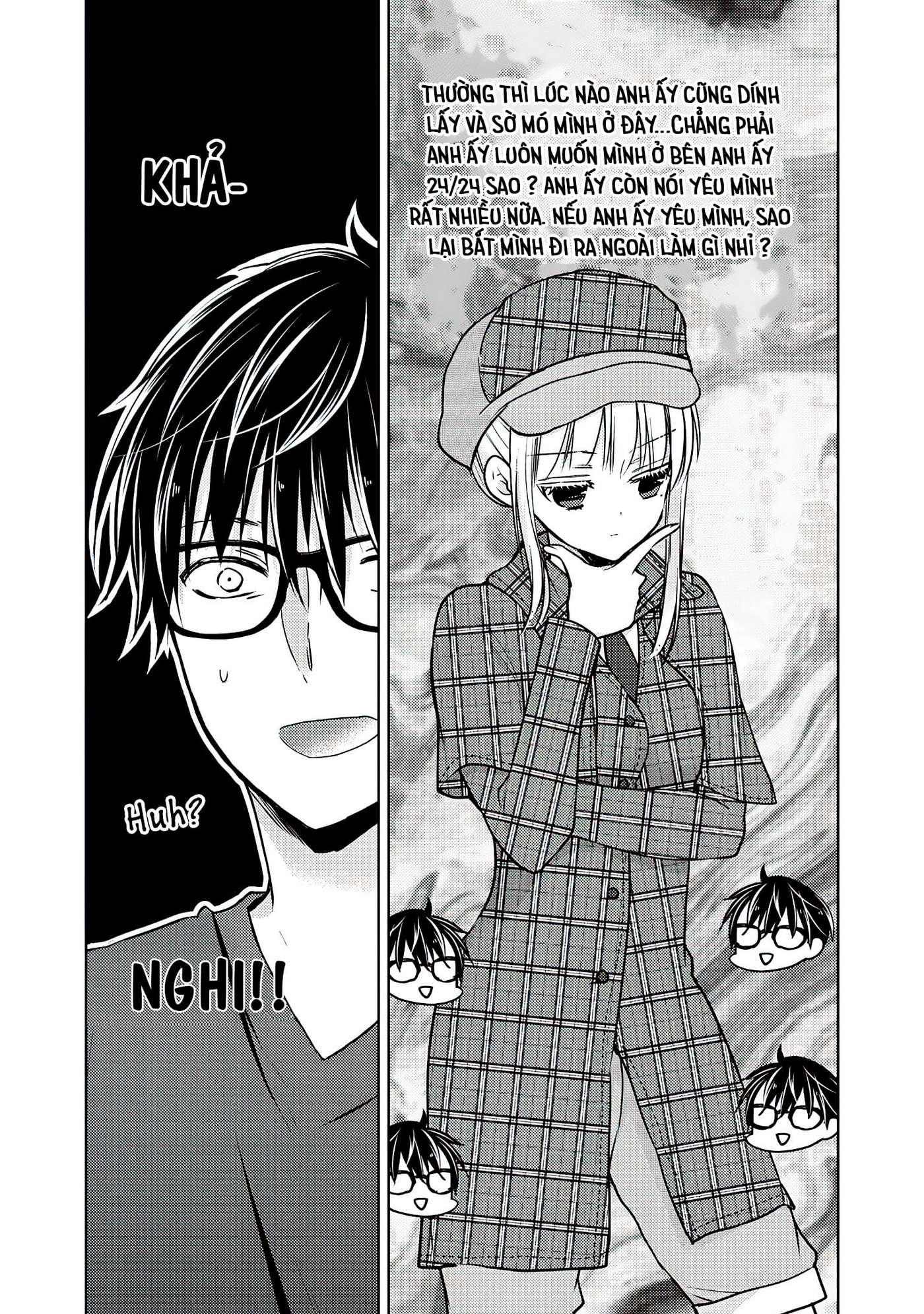 Vợ Chồng Mới Cưới Còn Zin Chapter 54 - Trang 2