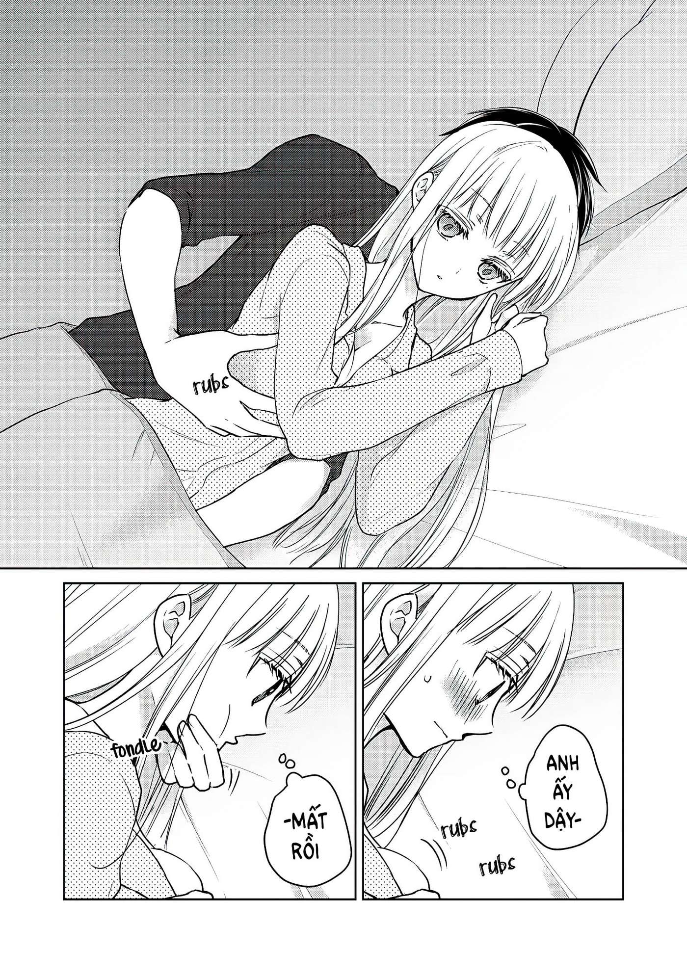 Vợ Chồng Mới Cưới Còn Zin Chapter 55 - Trang 2