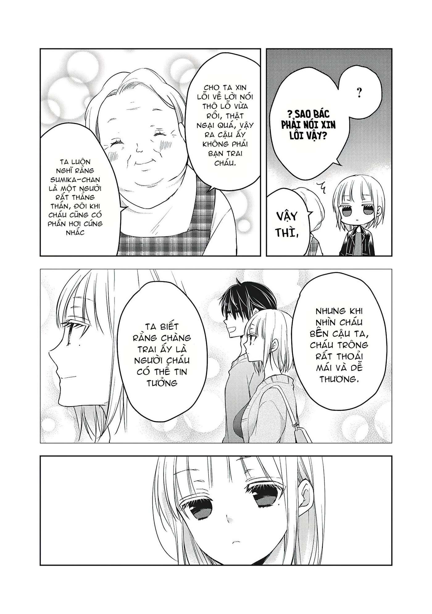 Vợ Chồng Mới Cưới Còn Zin Chapter 57 - Trang 2