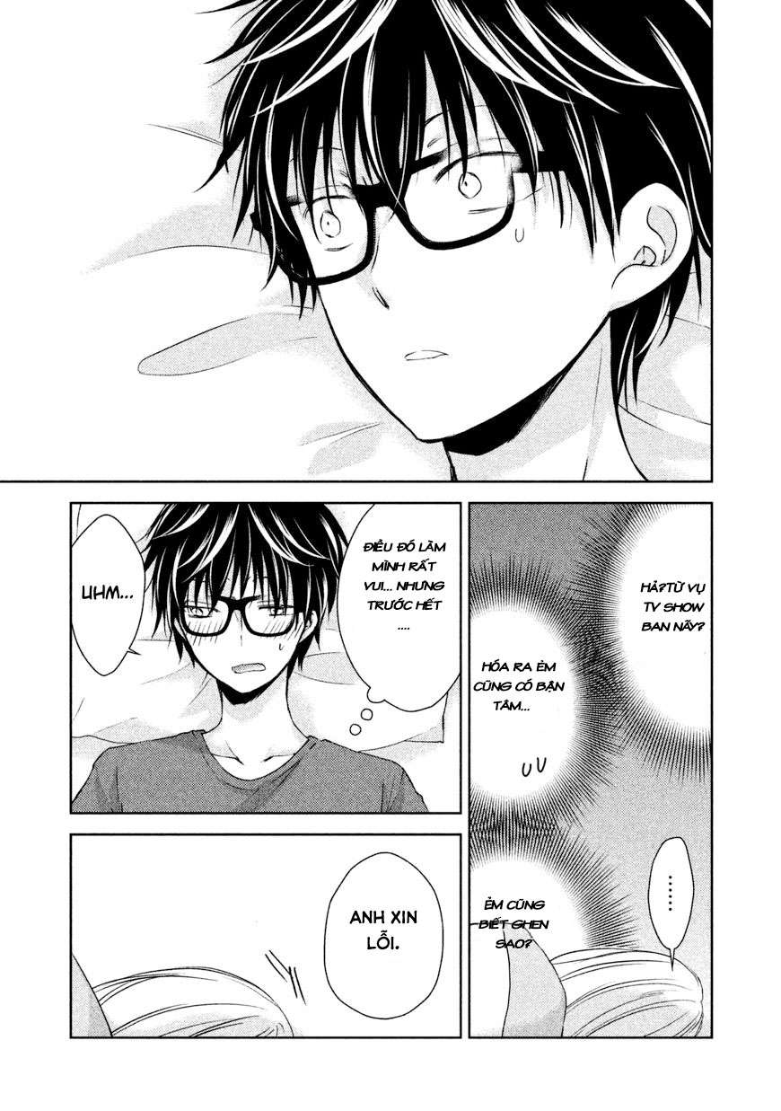 Vợ Chồng Mới Cưới Còn Zin Chapter 8 - Trang 2