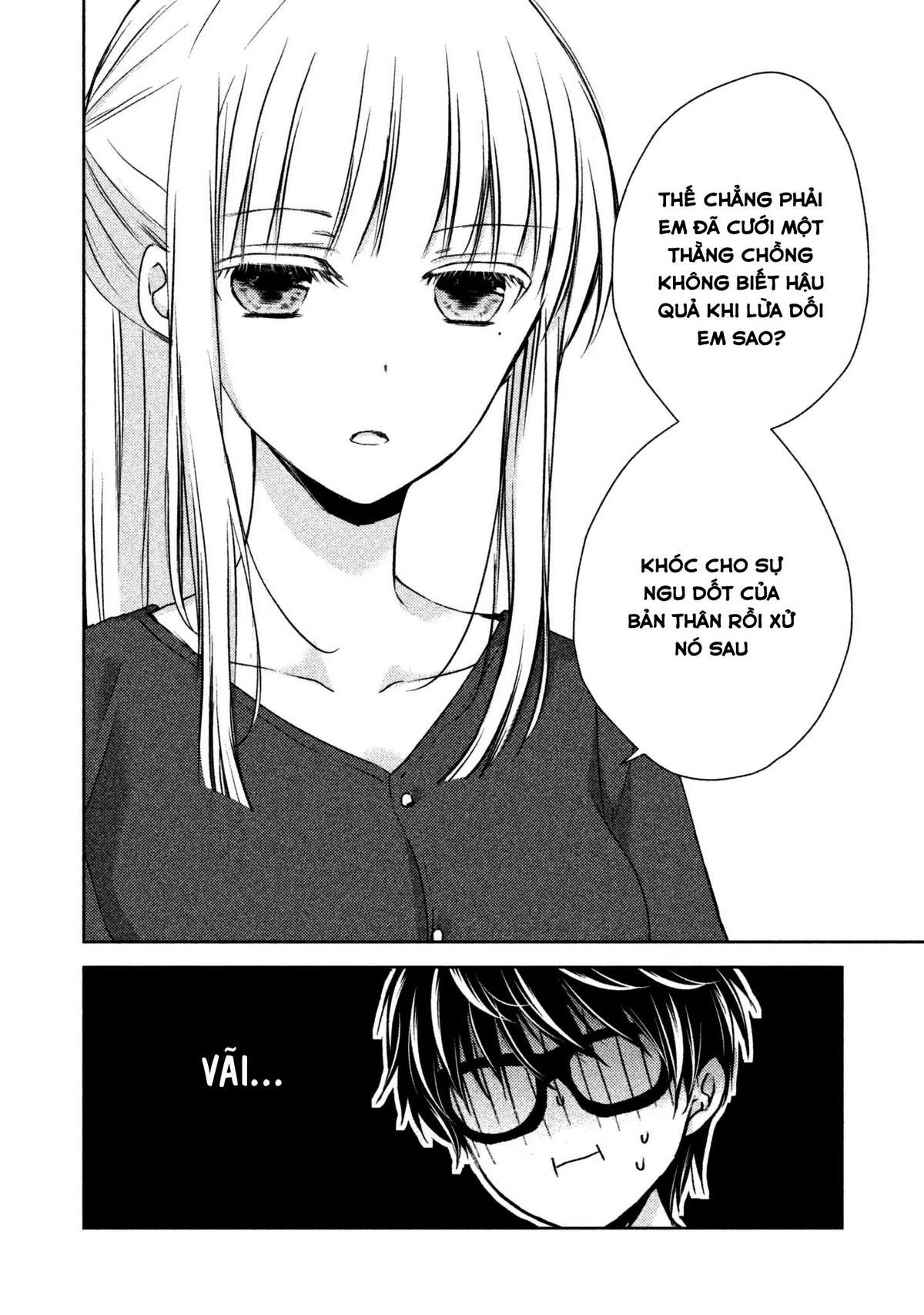 Vợ Chồng Mới Cưới Còn Zin Chapter 8 - Trang 2