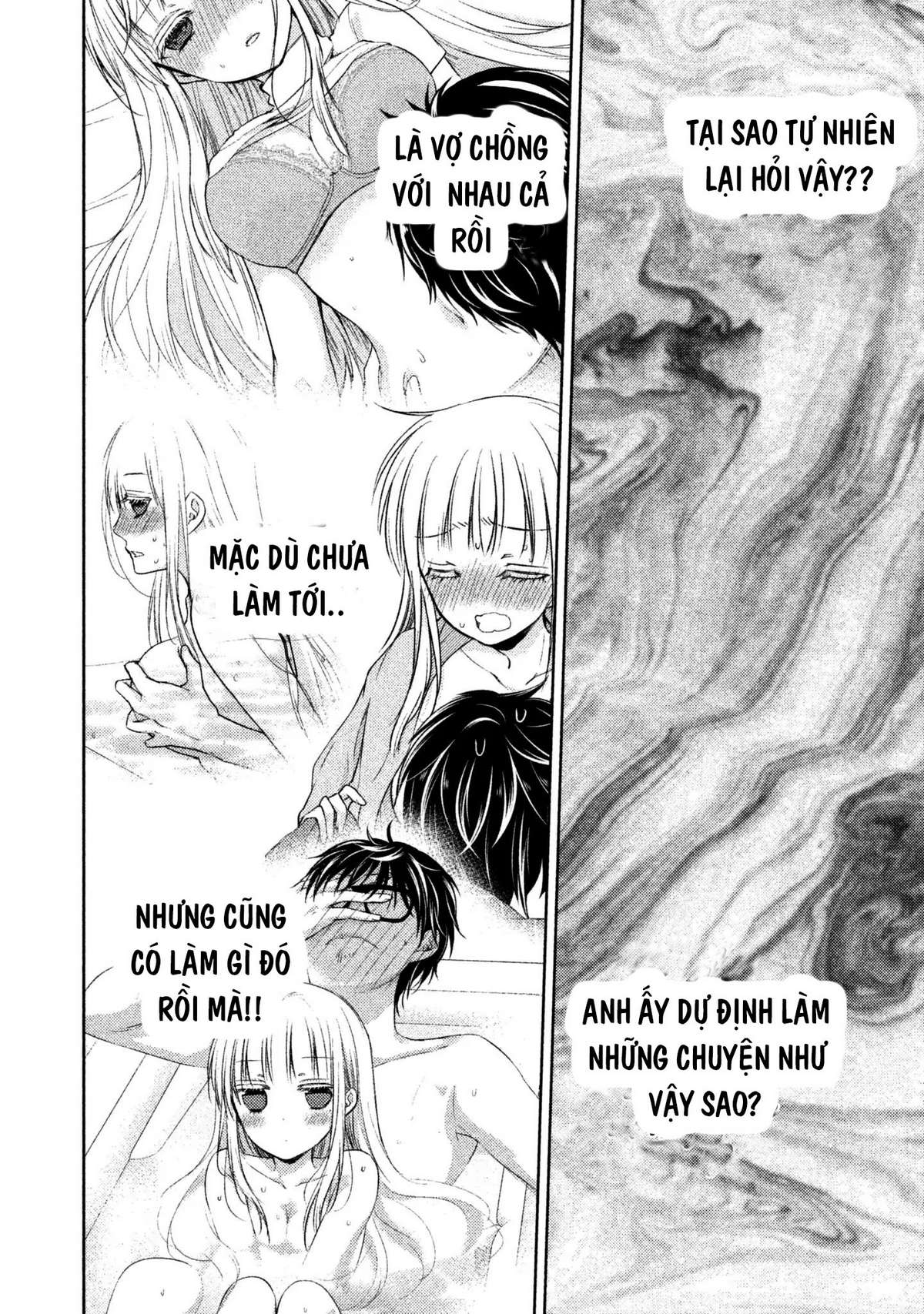 Vợ Chồng Mới Cưới Còn Zin Chapter 8 - Trang 2