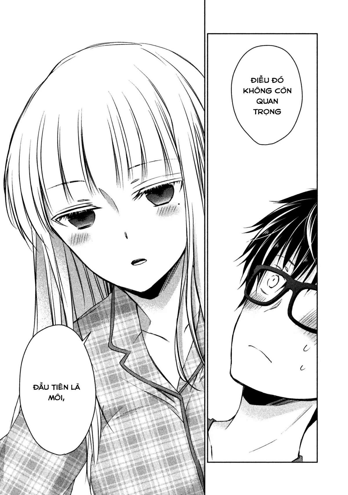 Vợ Chồng Mới Cưới Còn Zin Chapter 9 - Trang 2