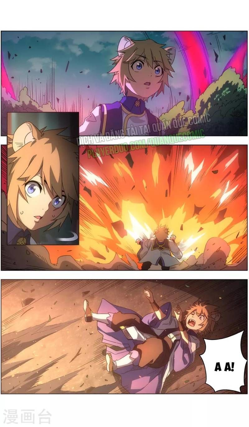 Vô Chủ Chi Linh Chapter 21 - Trang 2