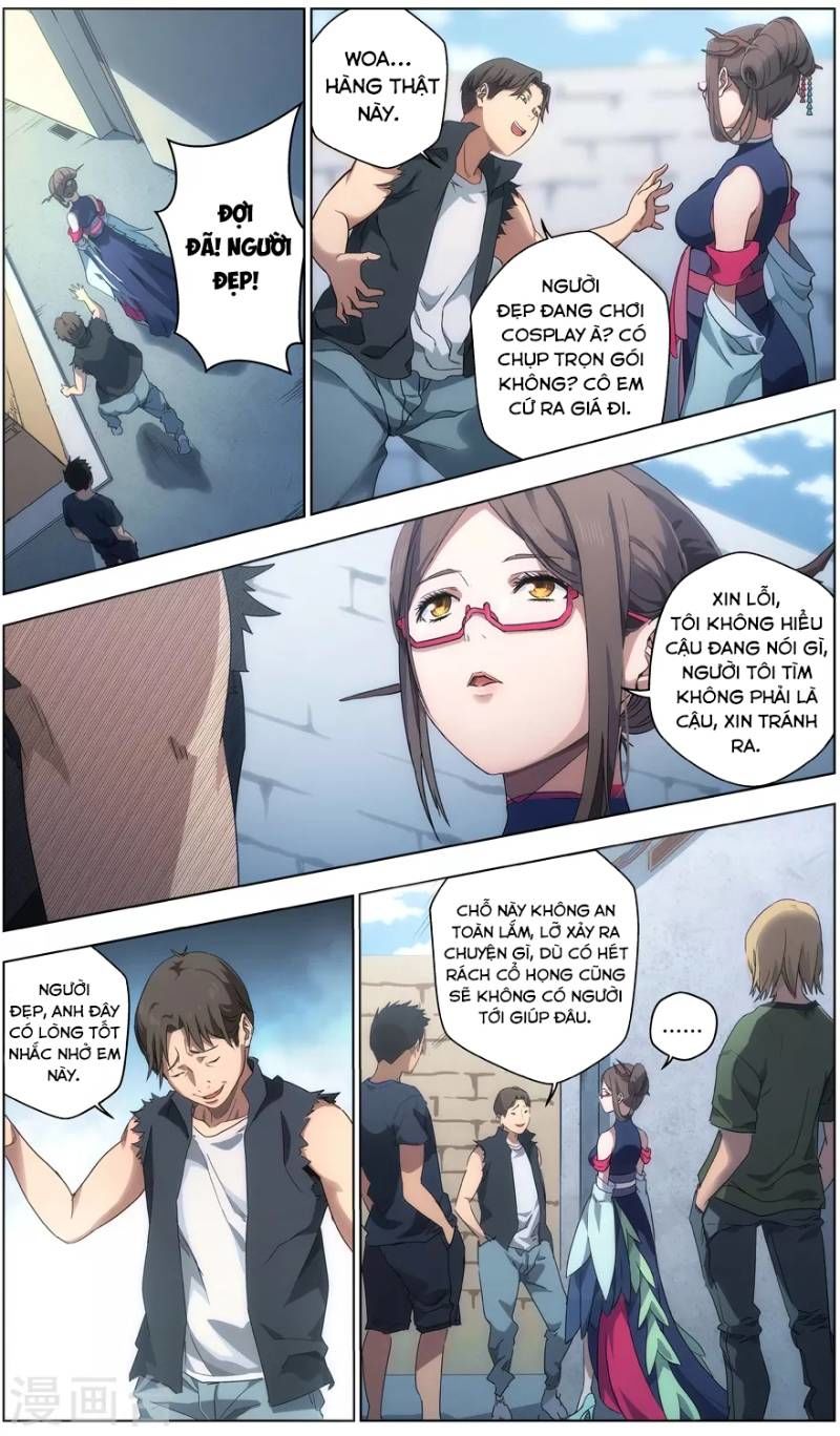 Vô Chủ Chi Linh Chapter 3 - Trang 2