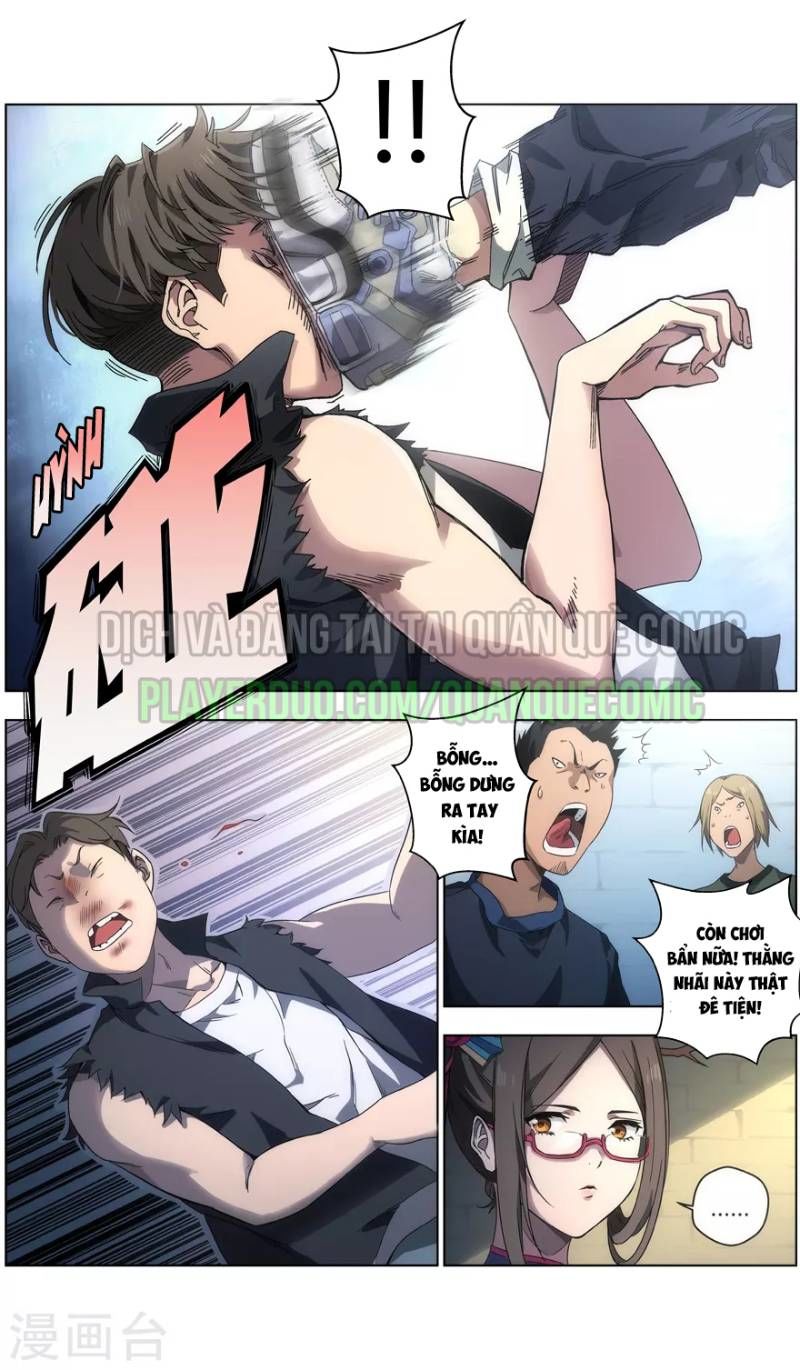 Vô Chủ Chi Linh Chapter 3 - Trang 2