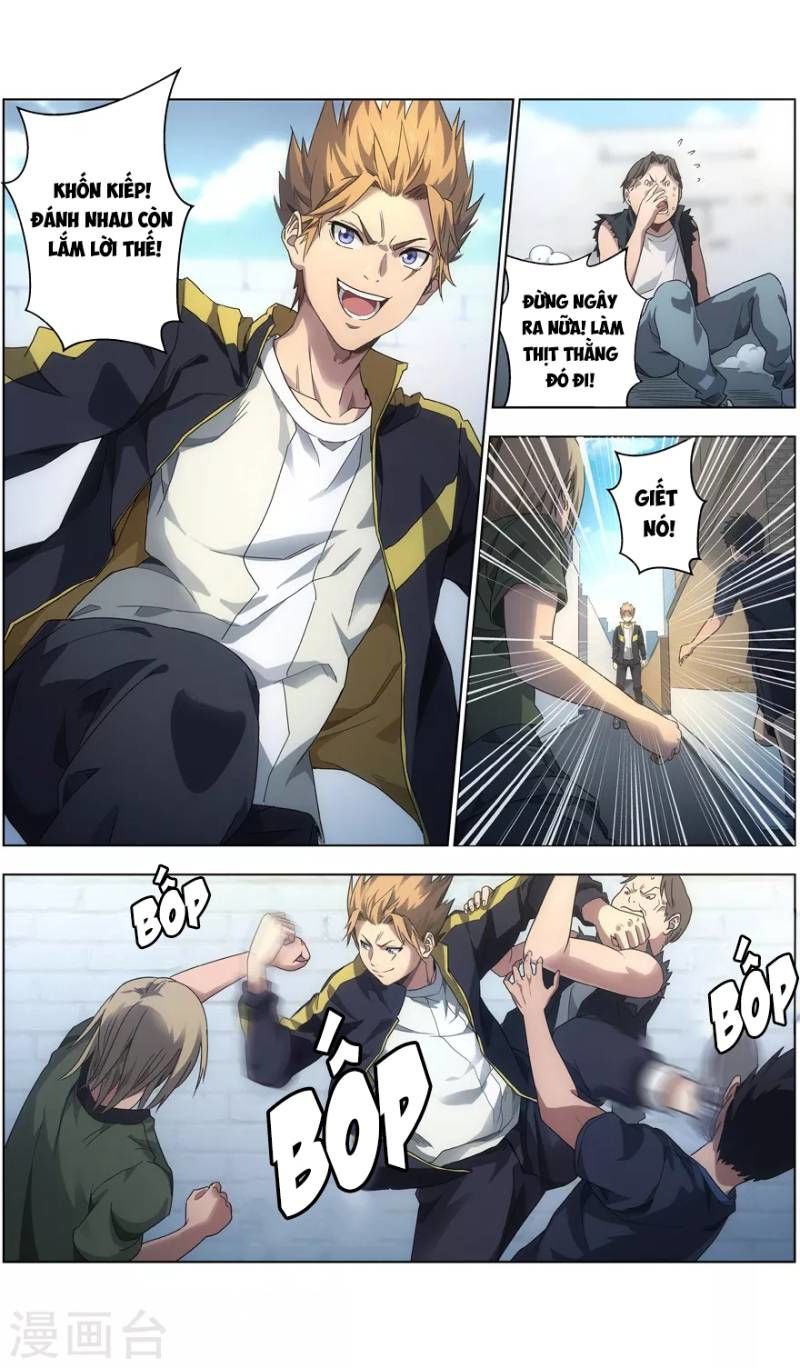 Vô Chủ Chi Linh Chapter 3 - Trang 2