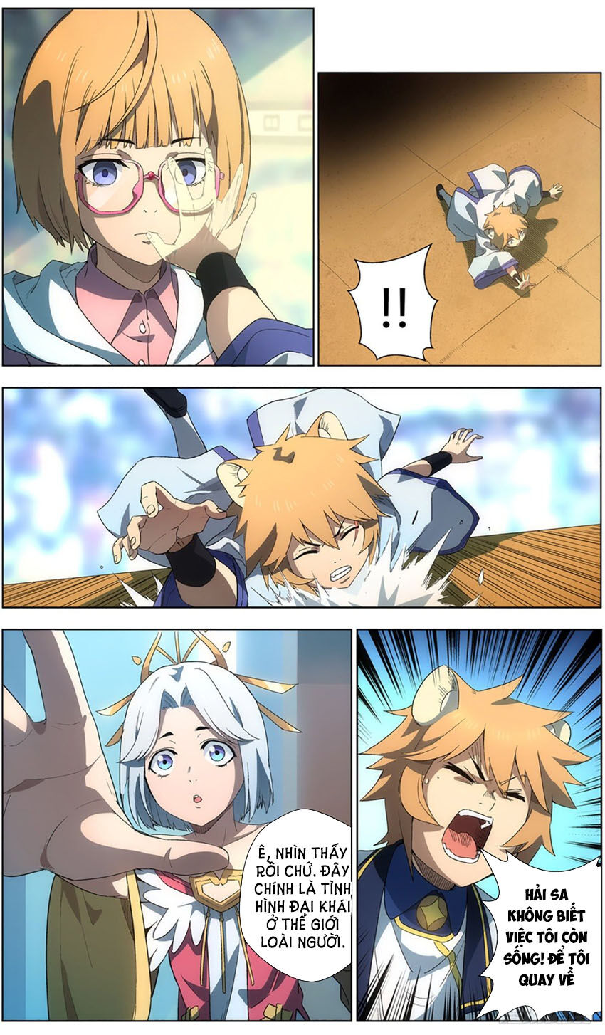 Vô Chủ Chi Linh Chapter 49 - Trang 2
