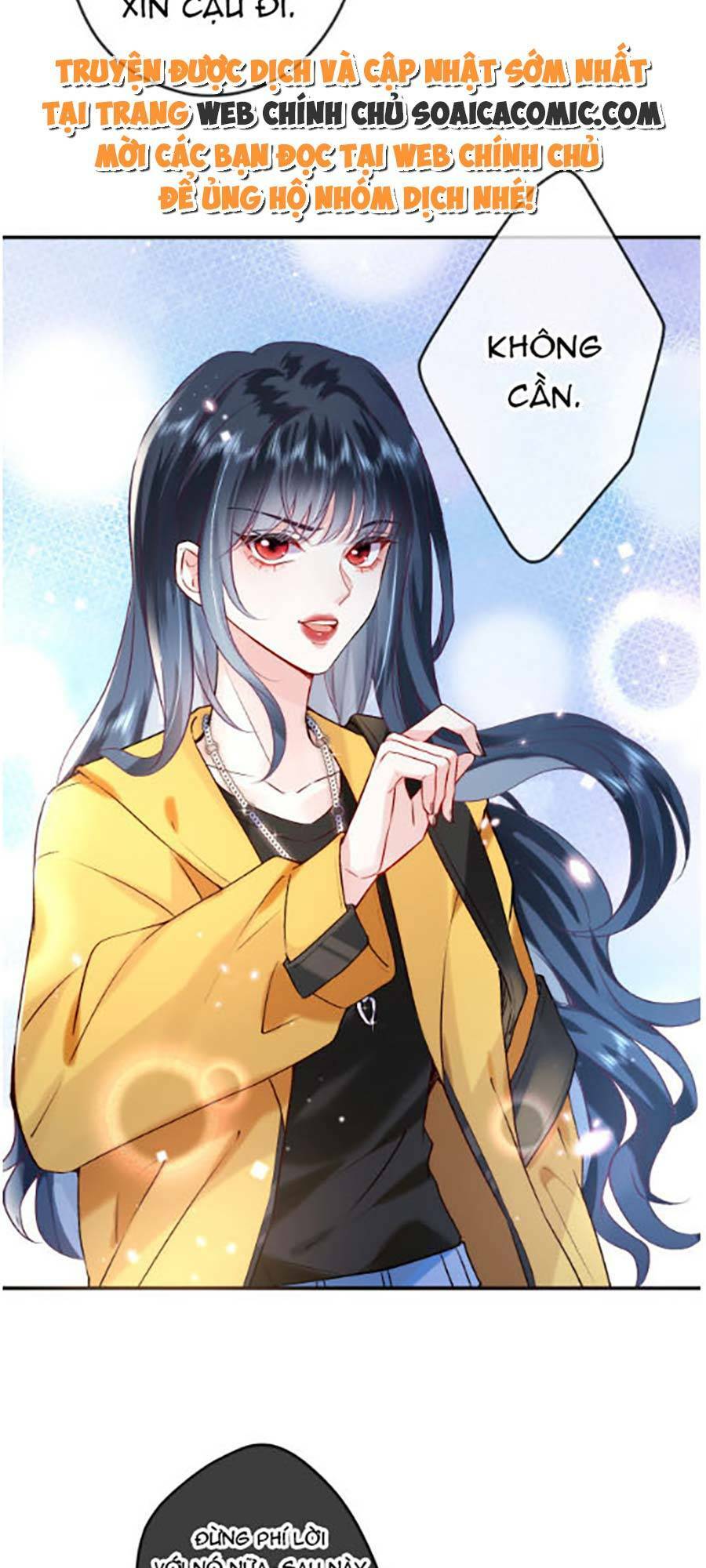 Vợ Của Lục Tổng Không Phải Dạng Vừa Chapter 1 - Trang 2