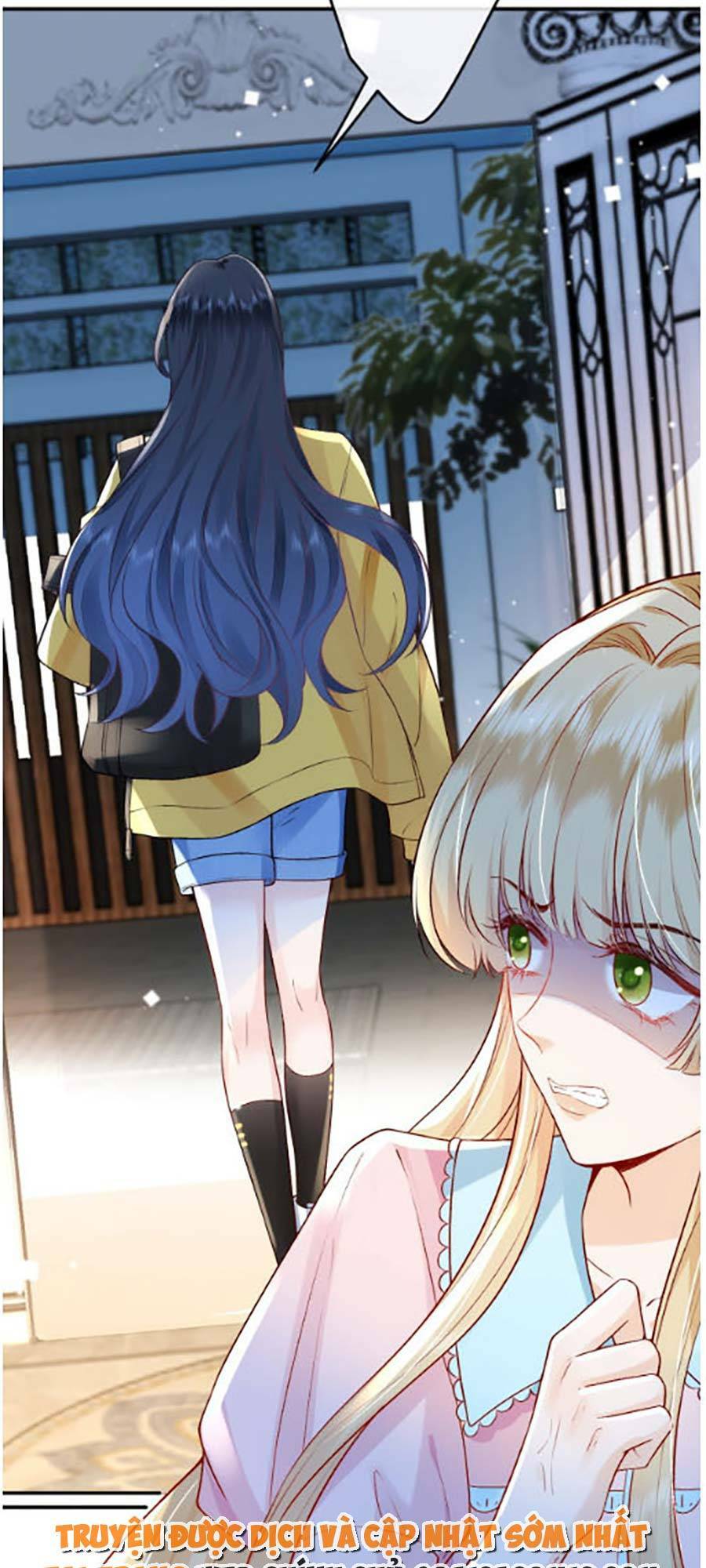 Vợ Của Lục Tổng Không Phải Dạng Vừa Chapter 1 - Trang 2