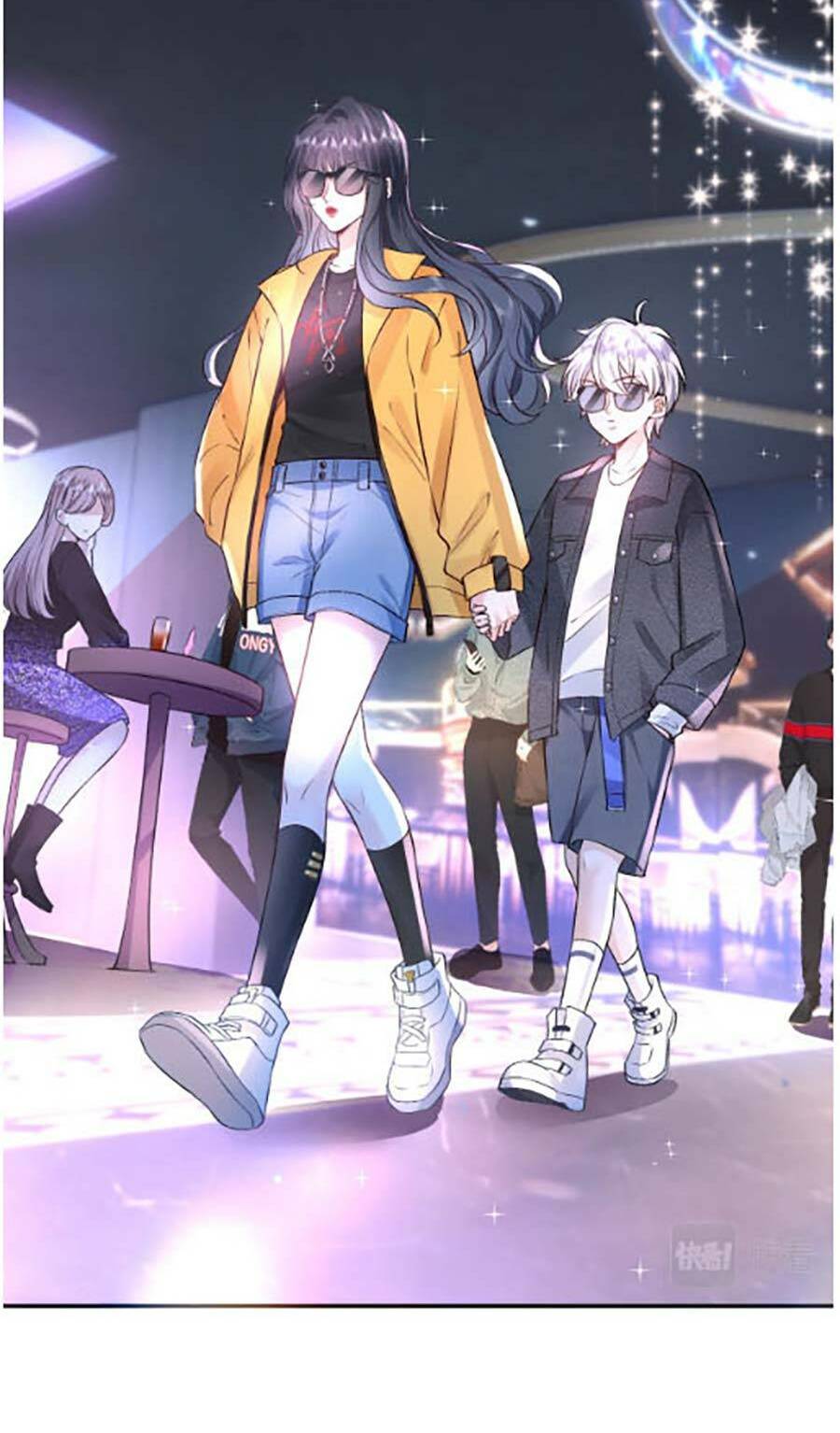 Vợ Của Lục Tổng Không Phải Dạng Vừa Chapter 1 - Trang 2