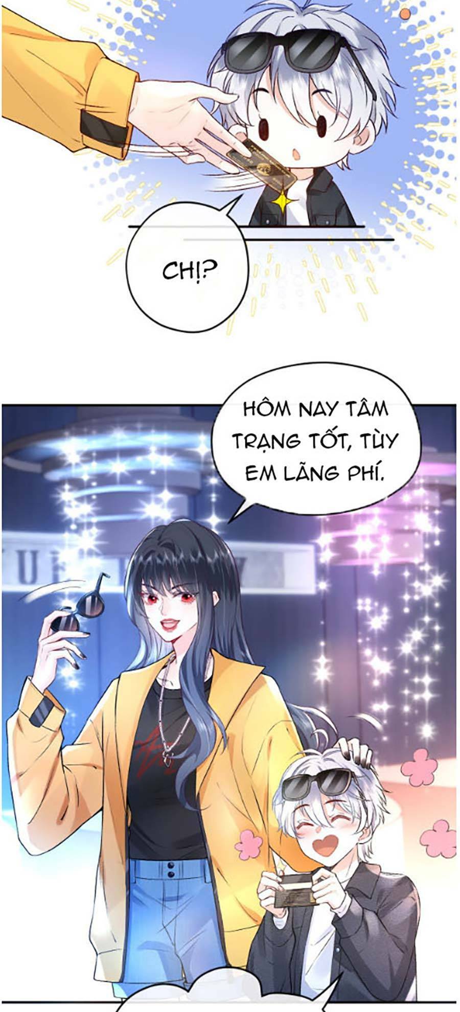 Vợ Của Lục Tổng Không Phải Dạng Vừa Chapter 1 - Trang 2