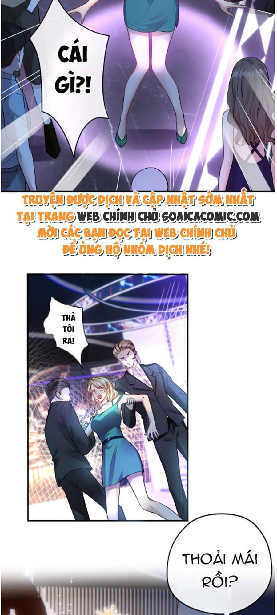 Vợ Của Lục Tổng Không Phải Dạng Vừa Chapter 1 - Trang 2